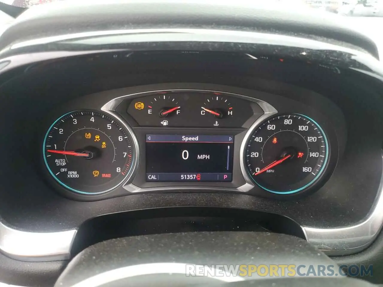9 fotografías del automóvil dañado 1GNERGKW9MJ239883 CHEVROLET TRAVERSE 2021