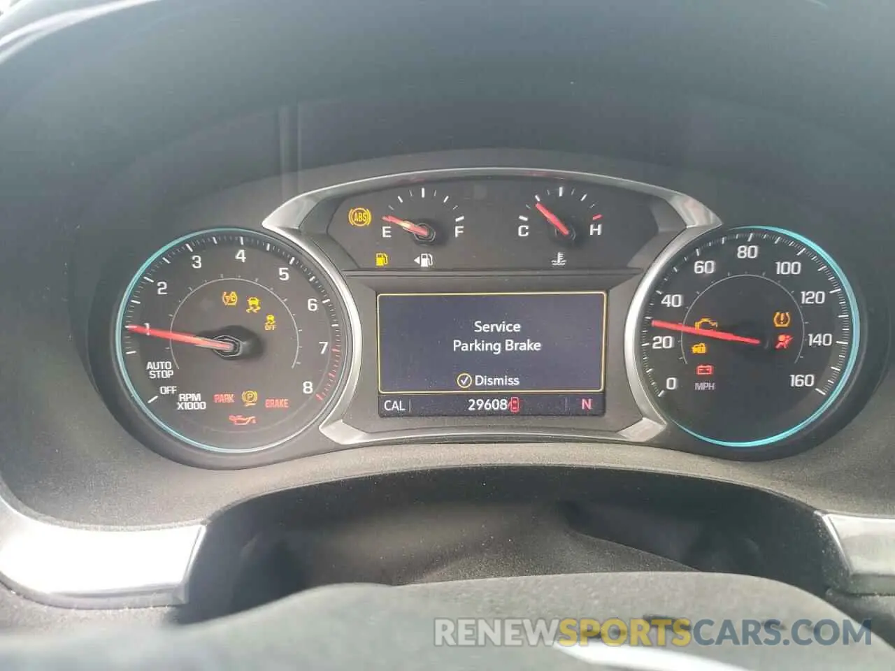 9 fotografías del automóvil dañado 1GNERGKW9MJ253055 CHEVROLET TRAVERSE 2021