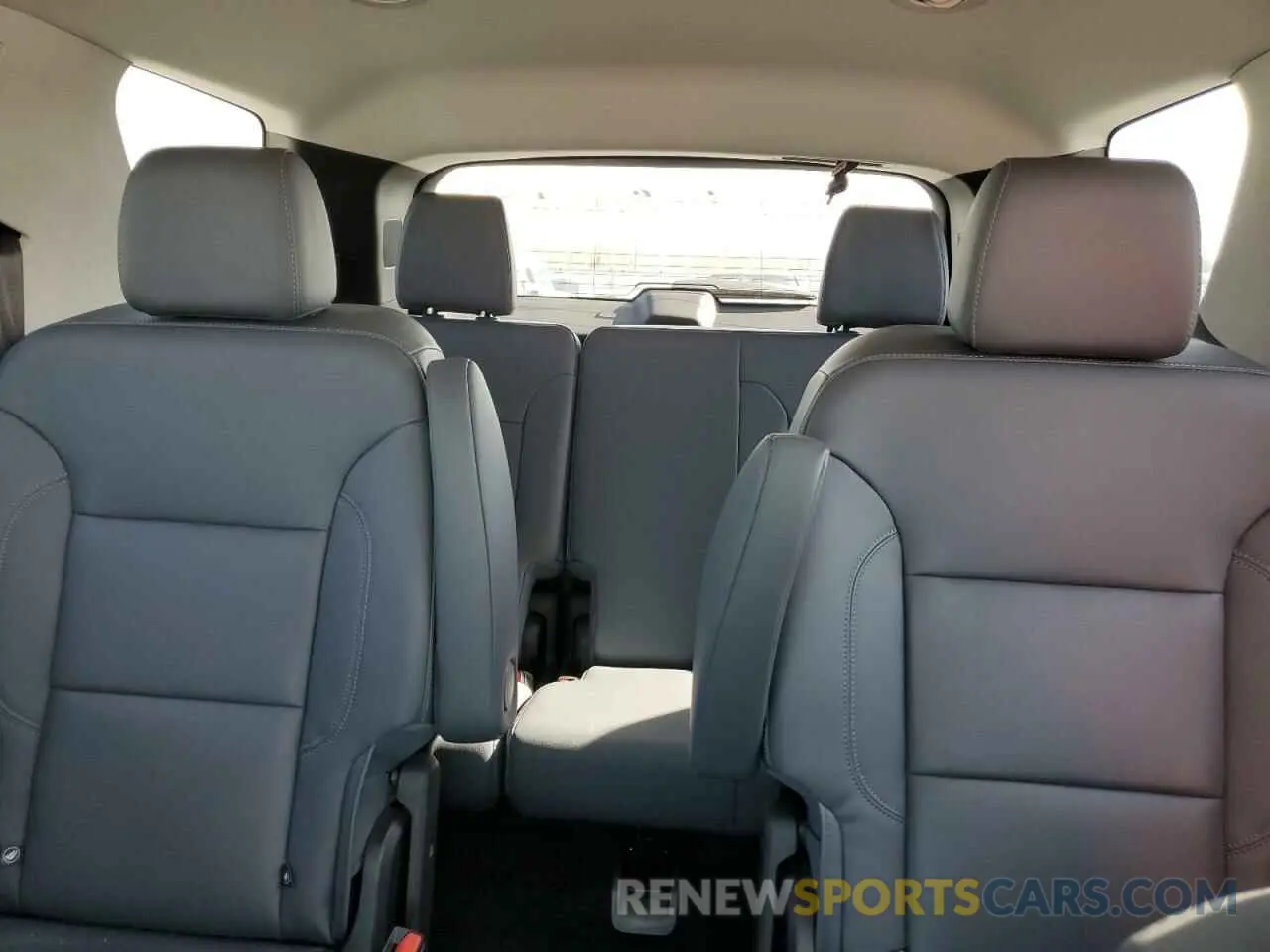 10 fotografías del automóvil dañado 1GNERHKW2MJ267014 CHEVROLET TRAVERSE 2021
