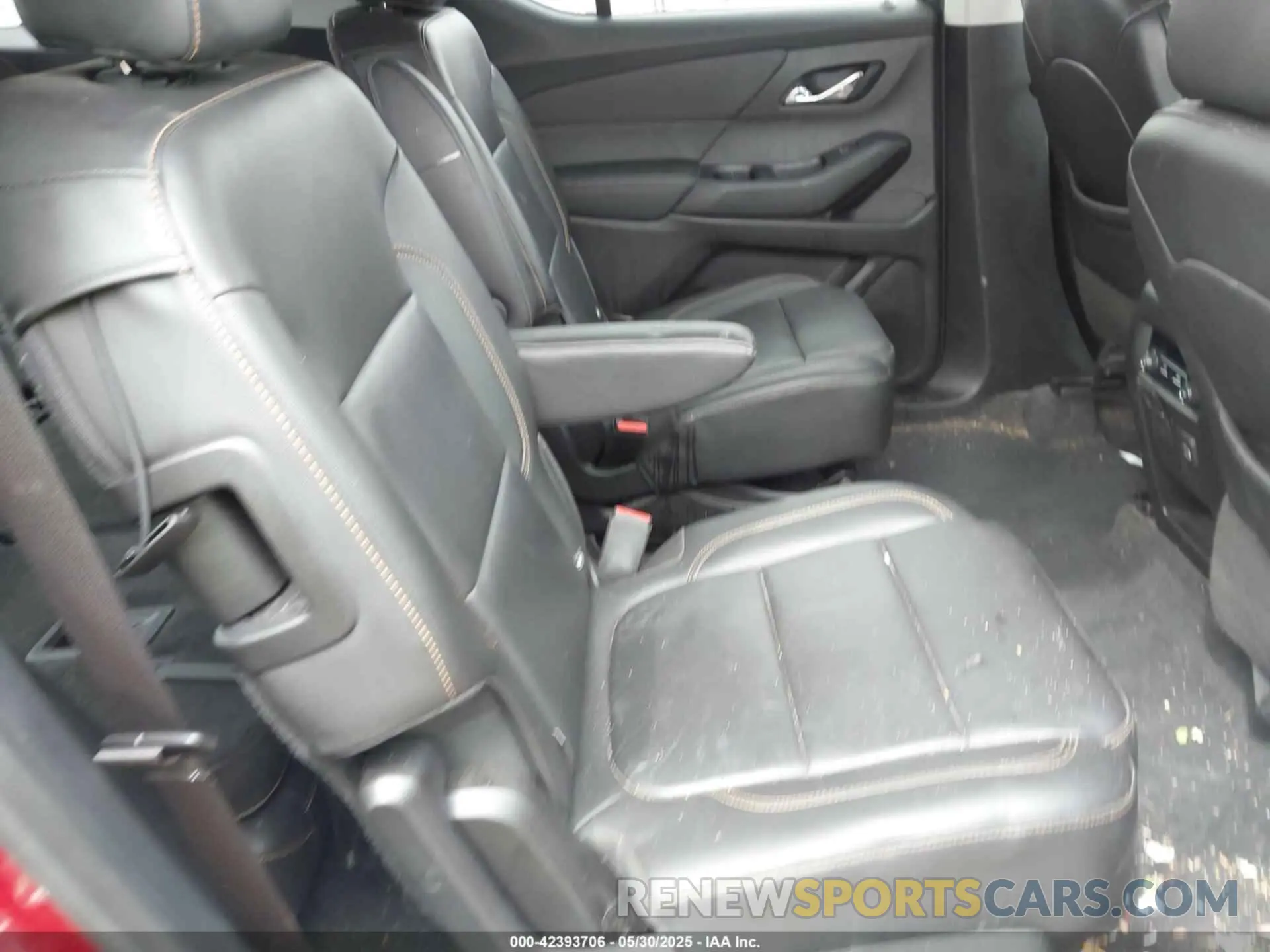 8 fotografías del automóvil dañado 1GNERHKW4MJ132343 CHEVROLET TRAVERSE 2021