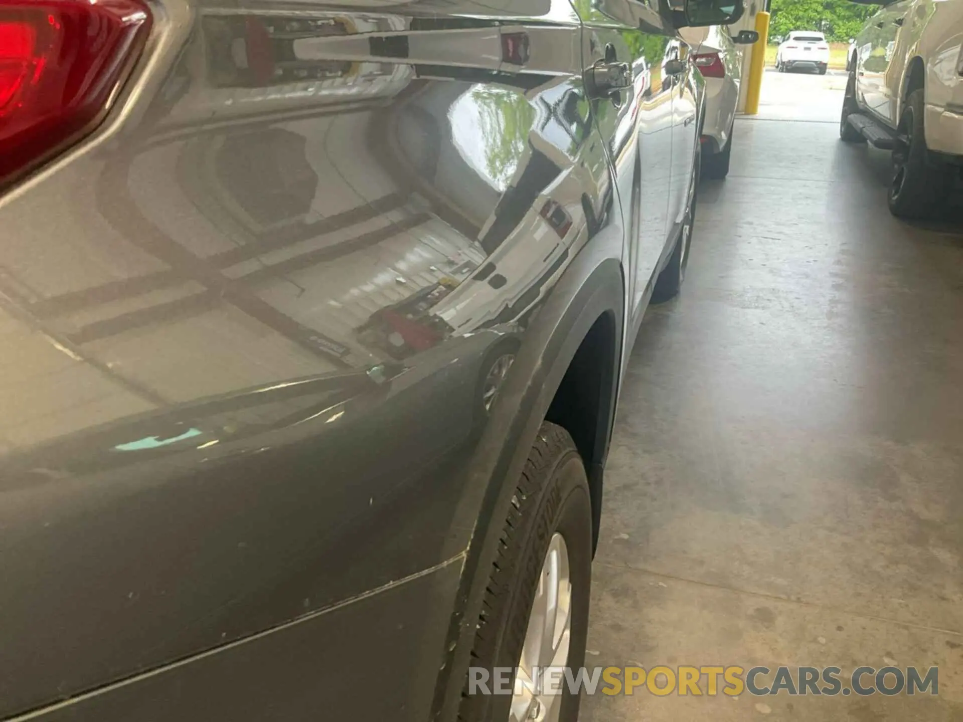 16 fotografías del automóvil dañado 1GNERHKW7MJ181763 CHEVROLET TRAVERSE 2021