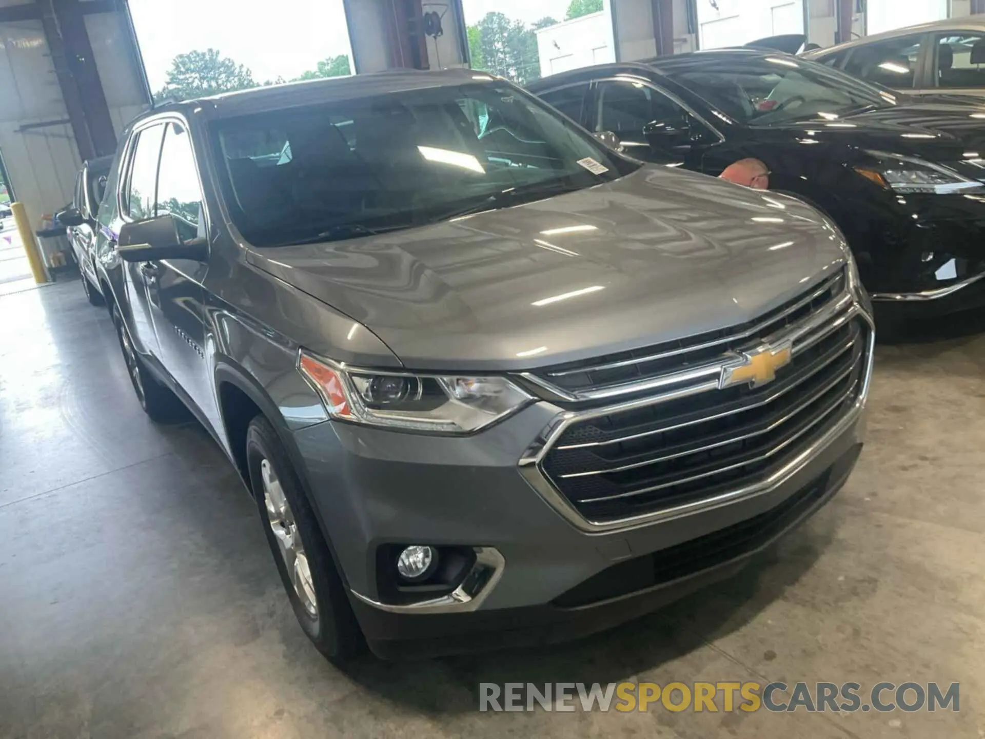 19 fotografías del automóvil dañado 1GNERHKW7MJ181763 CHEVROLET TRAVERSE 2021