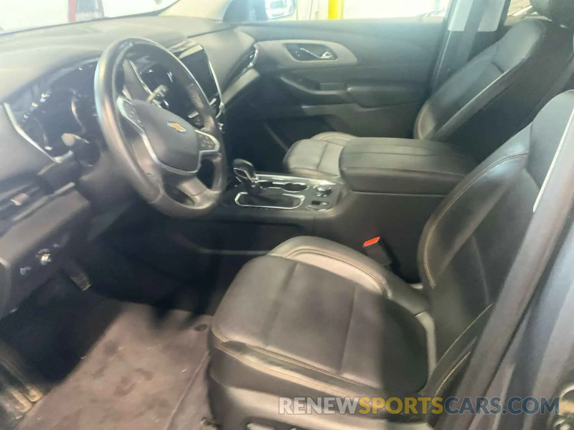 22 fotografías del automóvil dañado 1GNERHKW7MJ181763 CHEVROLET TRAVERSE 2021