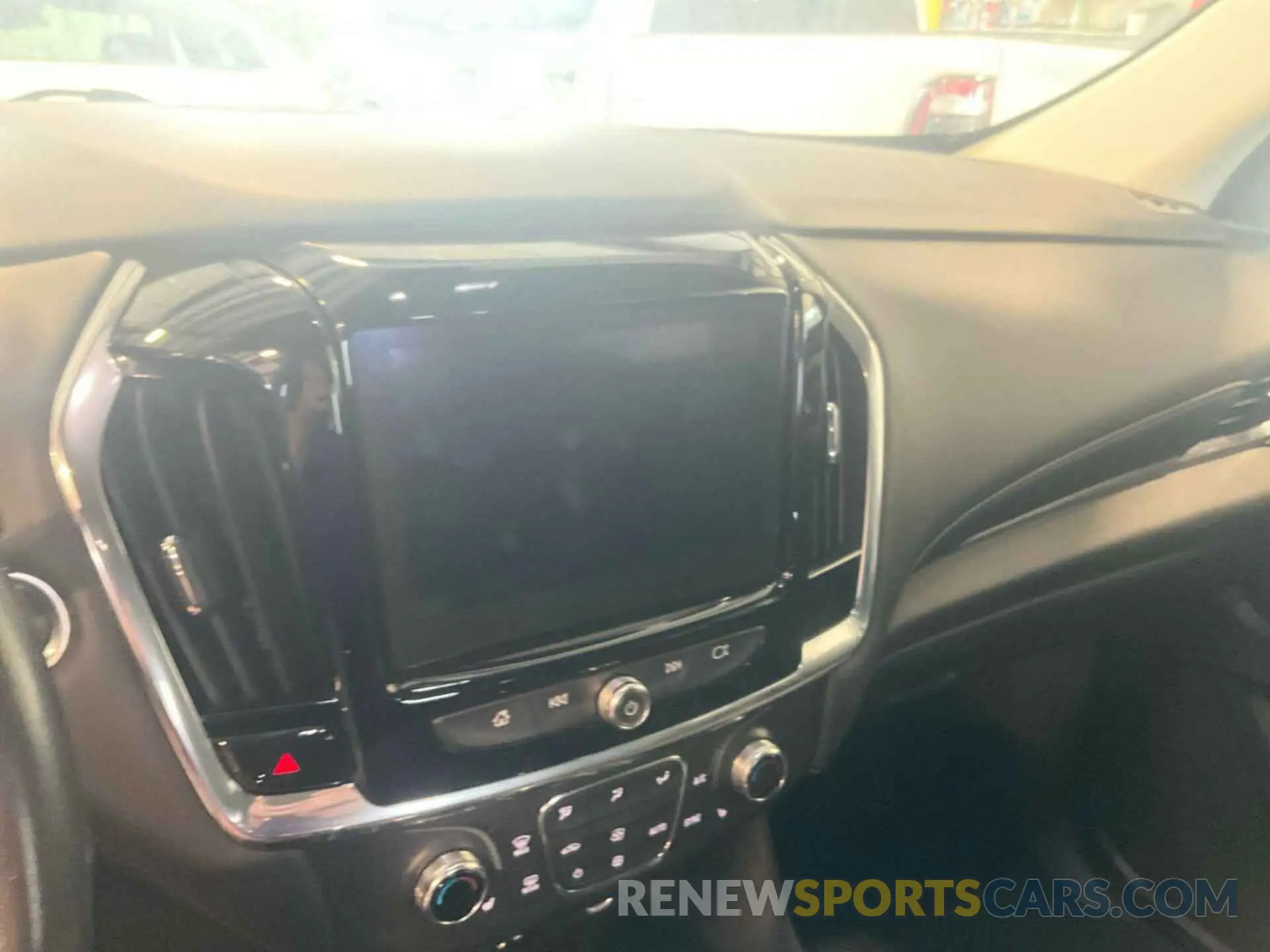 4 fotografías del automóvil dañado 1GNERHKW7MJ181763 CHEVROLET TRAVERSE 2021