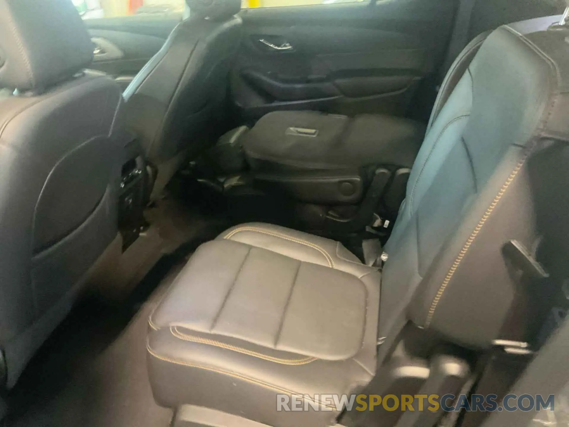 7 fotografías del automóvil dañado 1GNERHKW7MJ181763 CHEVROLET TRAVERSE 2021