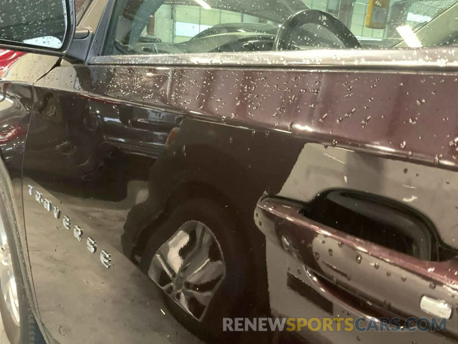 15 fotografías del automóvil dañado 1GNERHKW7MJ188468 CHEVROLET TRAVERSE 2021