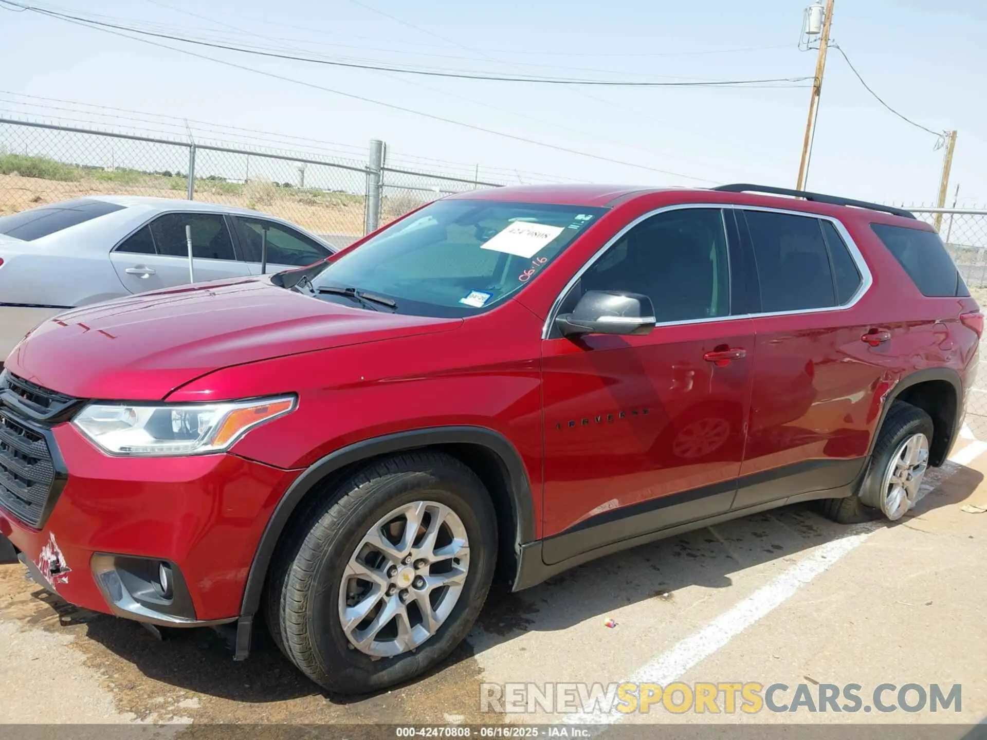 14 fotografías del automóvil dañado 1GNERHKW9MJ117918 CHEVROLET TRAVERSE 2021
