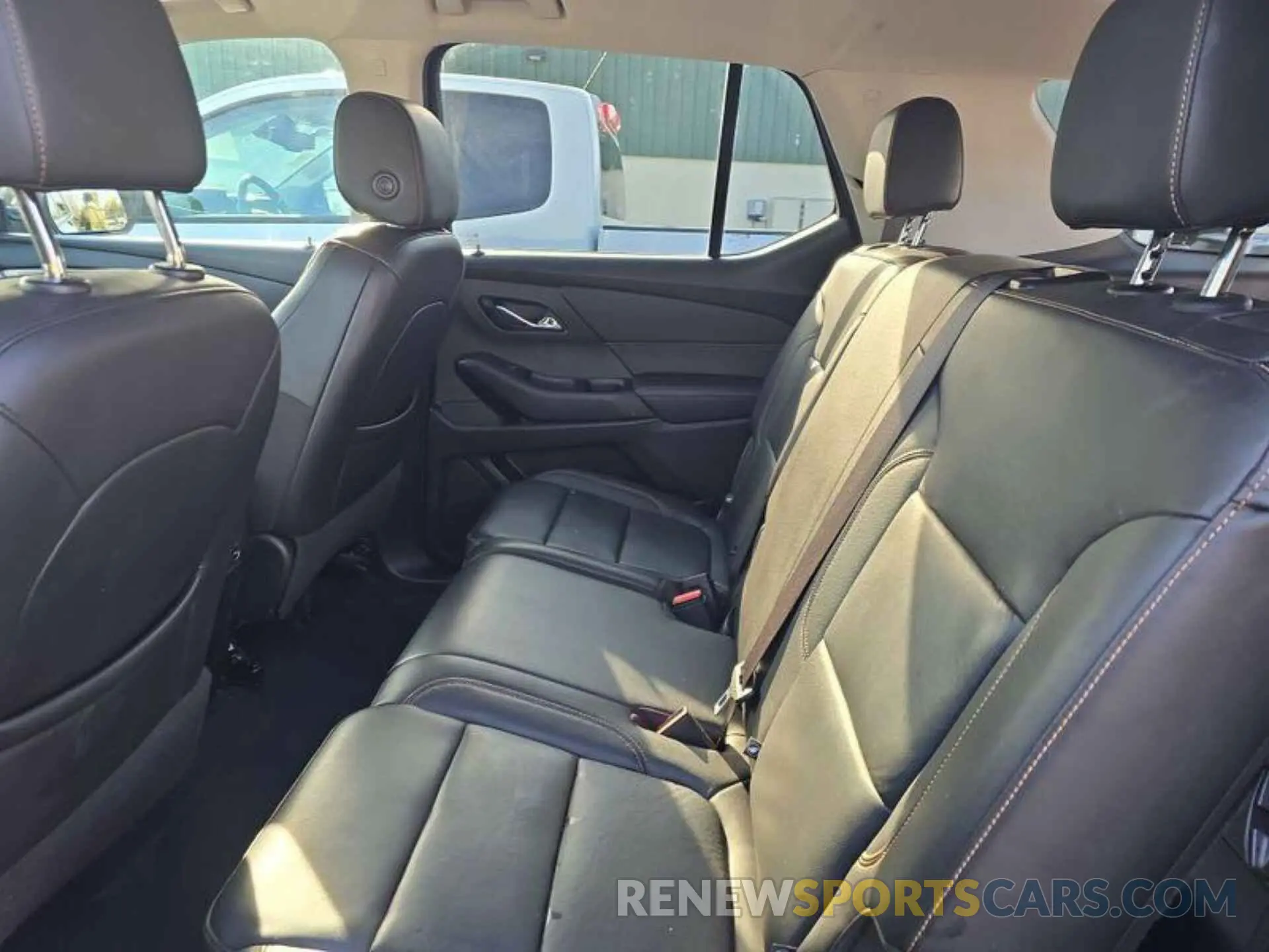 1 fotografías del automóvil dañado 1GNERHKWXMJ183734 CHEVROLET TRAVERSE 2021