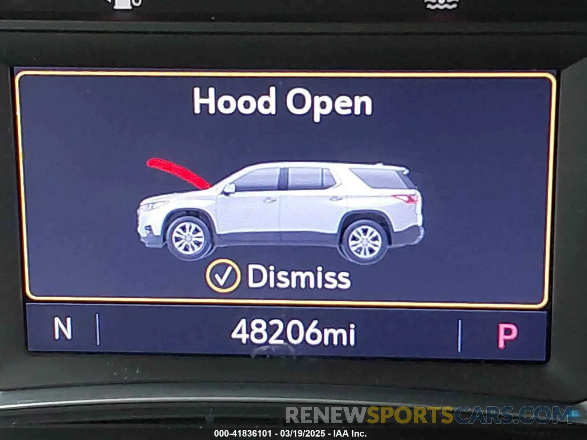 16 fotografías del automóvil dañado 1GNERJKW3MJ267210 CHEVROLET TRAVERSE 2021