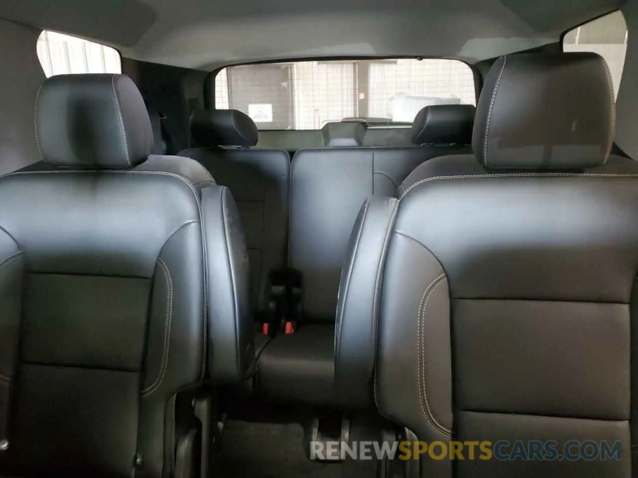 10 fotografías del automóvil dañado 1GNERJKW4MJ197703 CHEVROLET TRAVERSE 2021