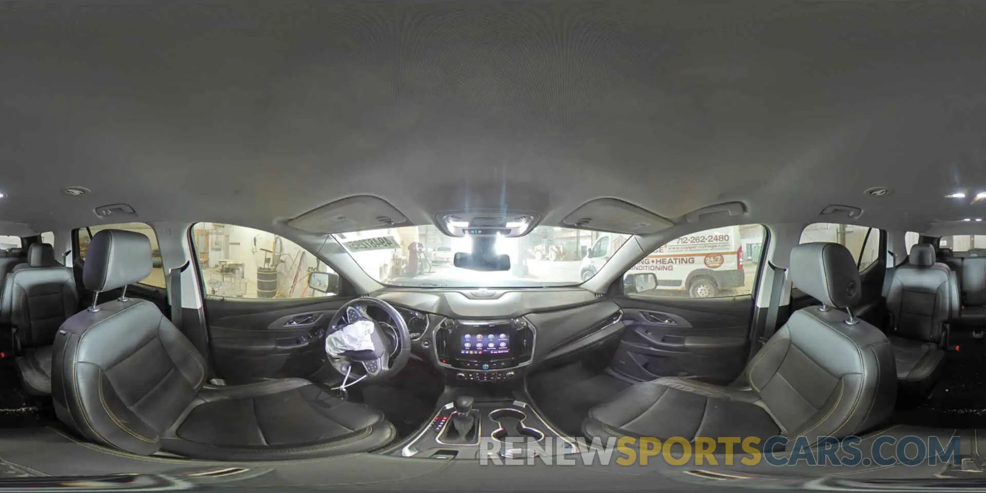 13 fotografías del automóvil dañado 1GNERJKW4MJ197703 CHEVROLET TRAVERSE 2021