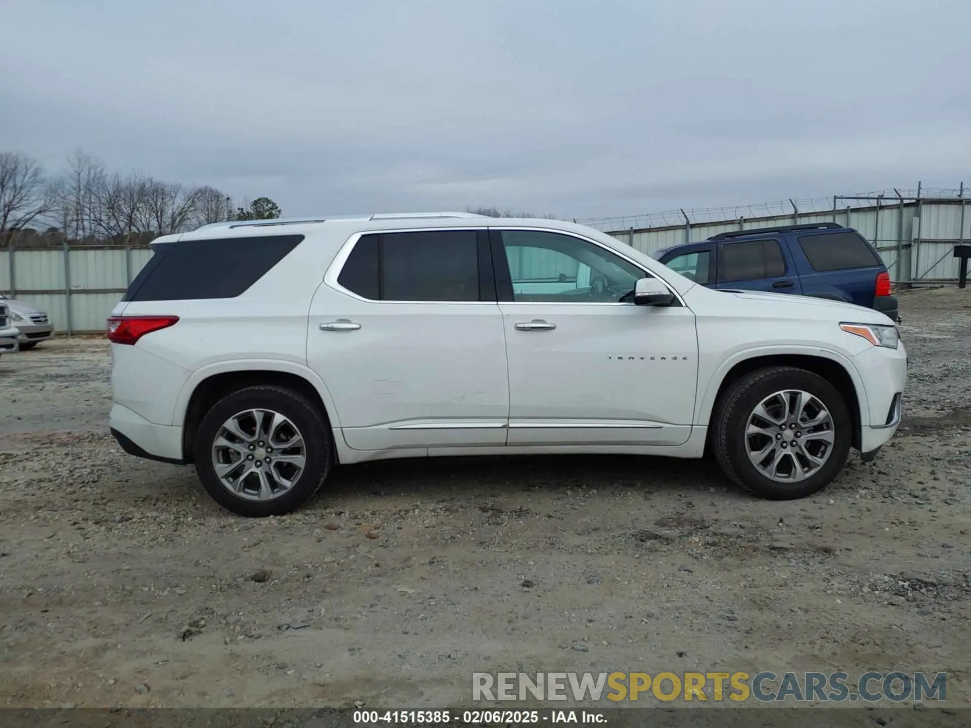 13 fotografías del automóvil dañado 1GNERKKW0MJ132238 CHEVROLET TRAVERSE 2021
