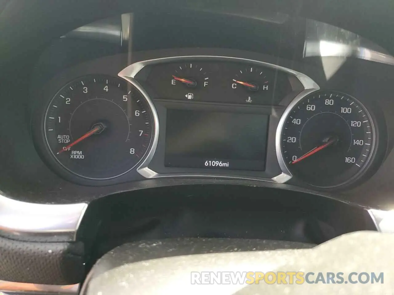 9 fotografías del automóvil dañado 1GNERKKW6MJ238743 CHEVROLET TRAVERSE 2021