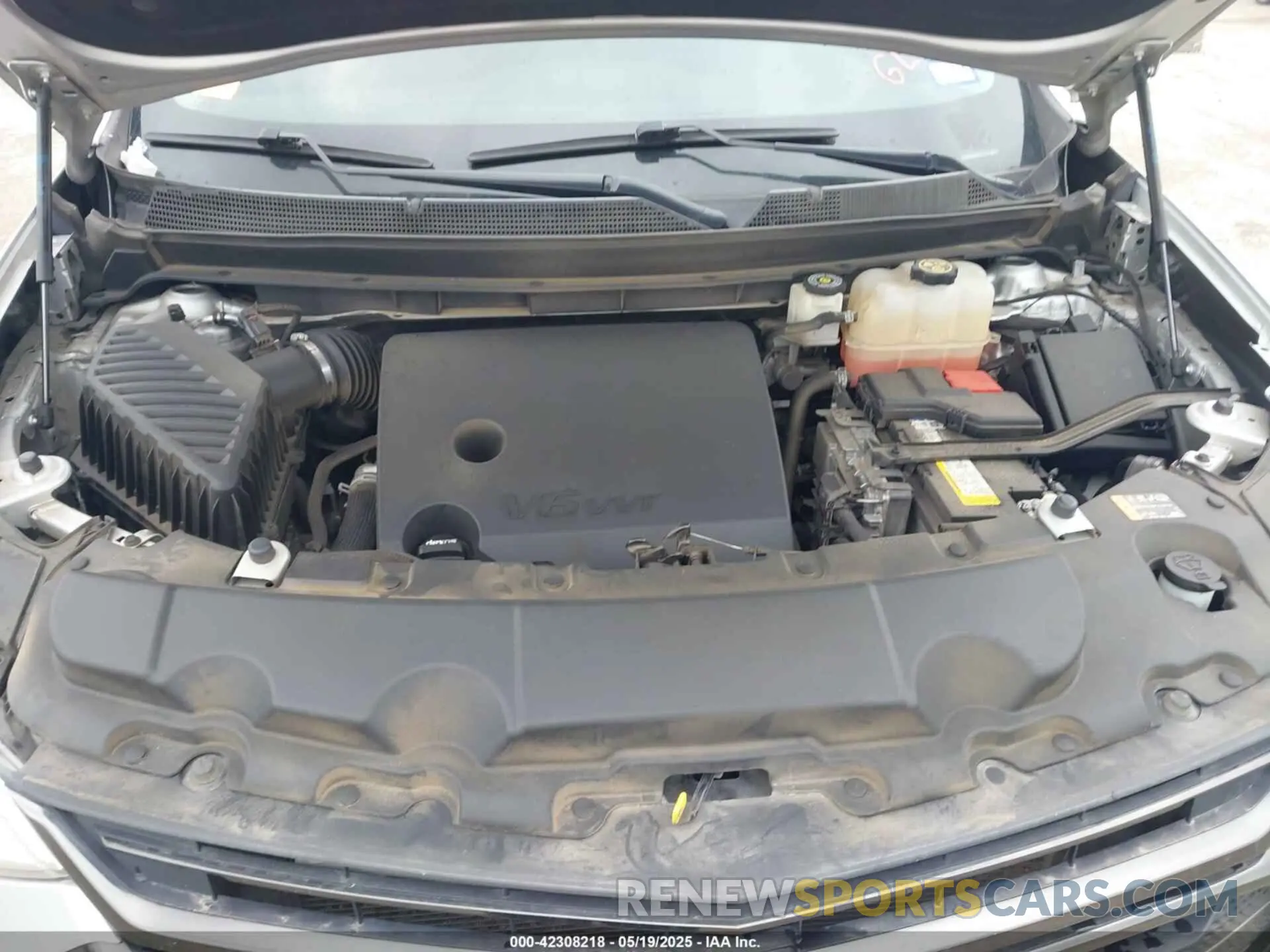 10 fotografías del automóvil dañado 1GNERKKW8MJ194986 CHEVROLET TRAVERSE 2021