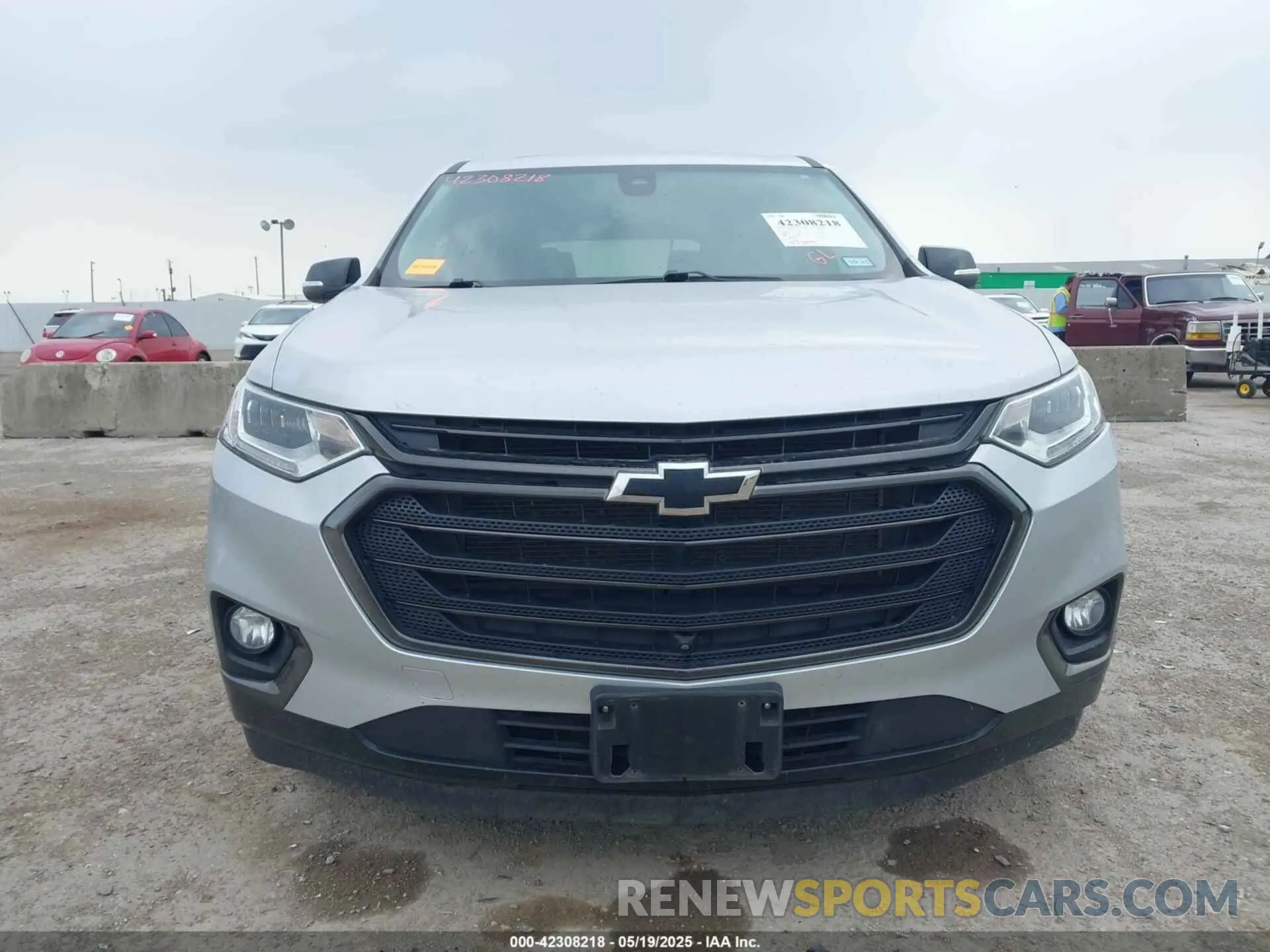 12 fotografías del automóvil dañado 1GNERKKW8MJ194986 CHEVROLET TRAVERSE 2021