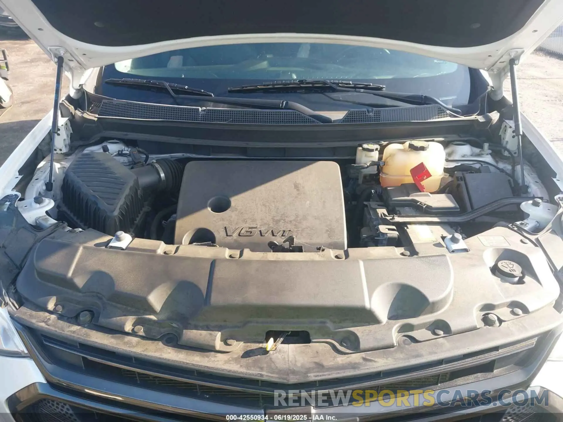 10 fotografías del automóvil dañado 1GNERKKW8MJ235519 CHEVROLET TRAVERSE 2021