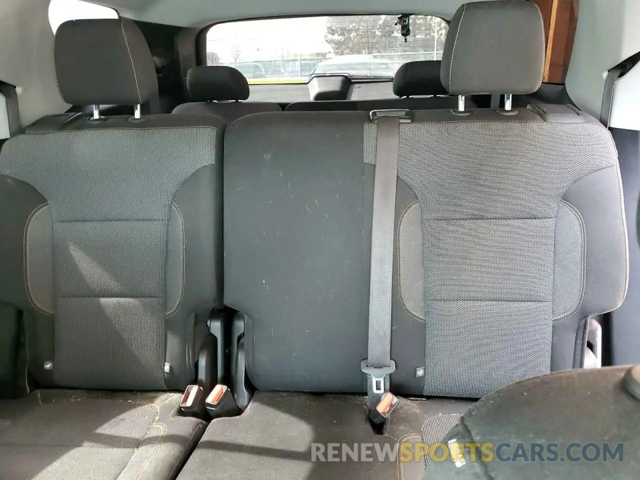 10 fotografías del automóvil dañado 1GNEVFKW4MJ148364 CHEVROLET TRAVERSE 2021