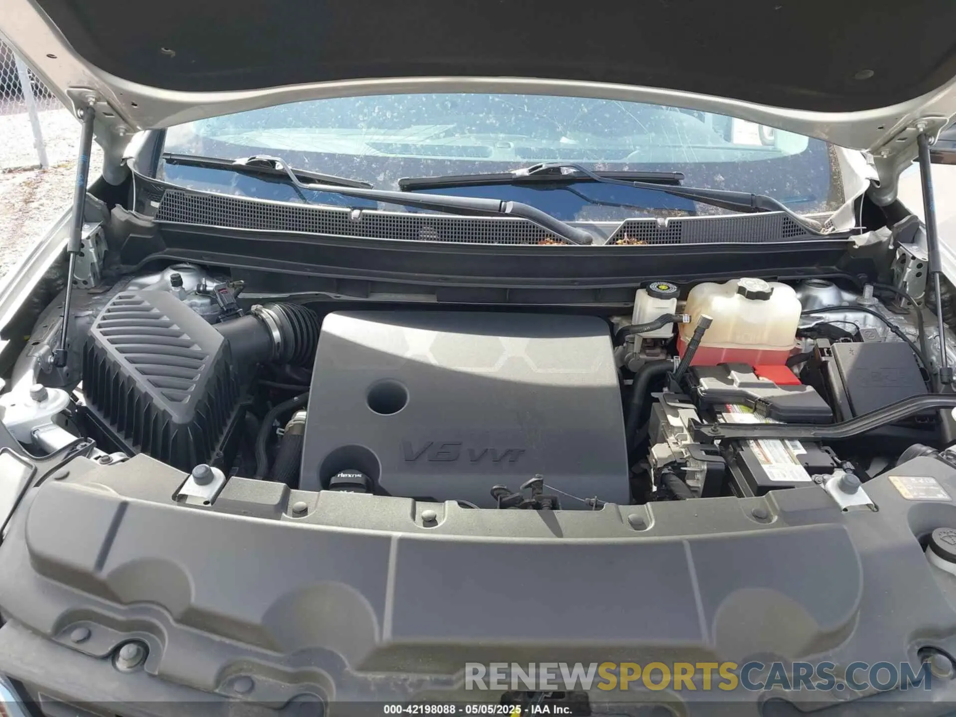 10 fotografías del automóvil dañado 1GNEVFKW7MJ108621 CHEVROLET TRAVERSE 2021