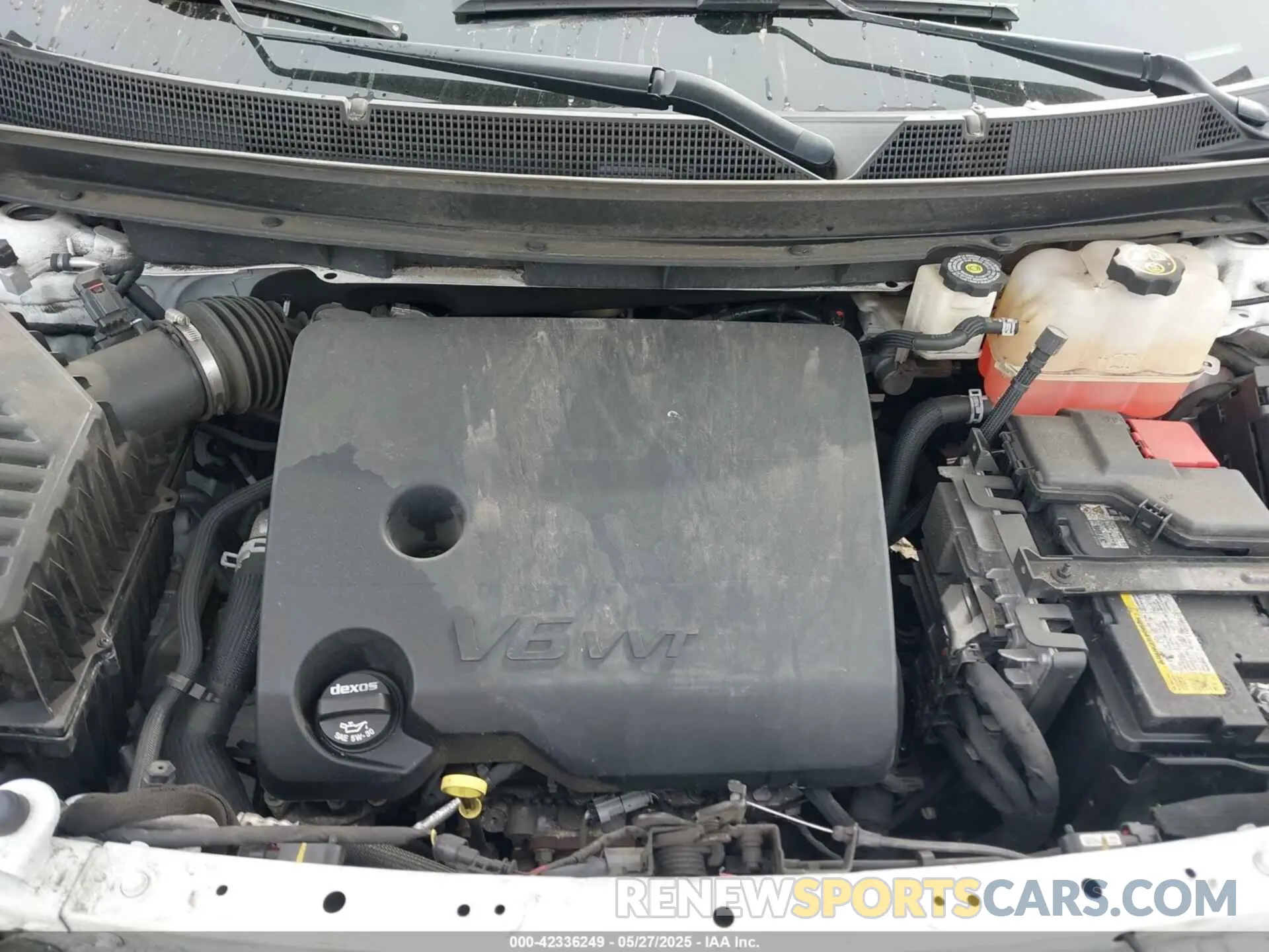 10 fotografías del automóvil dañado 1GNEVFKW7MJ199793 CHEVROLET TRAVERSE 2021