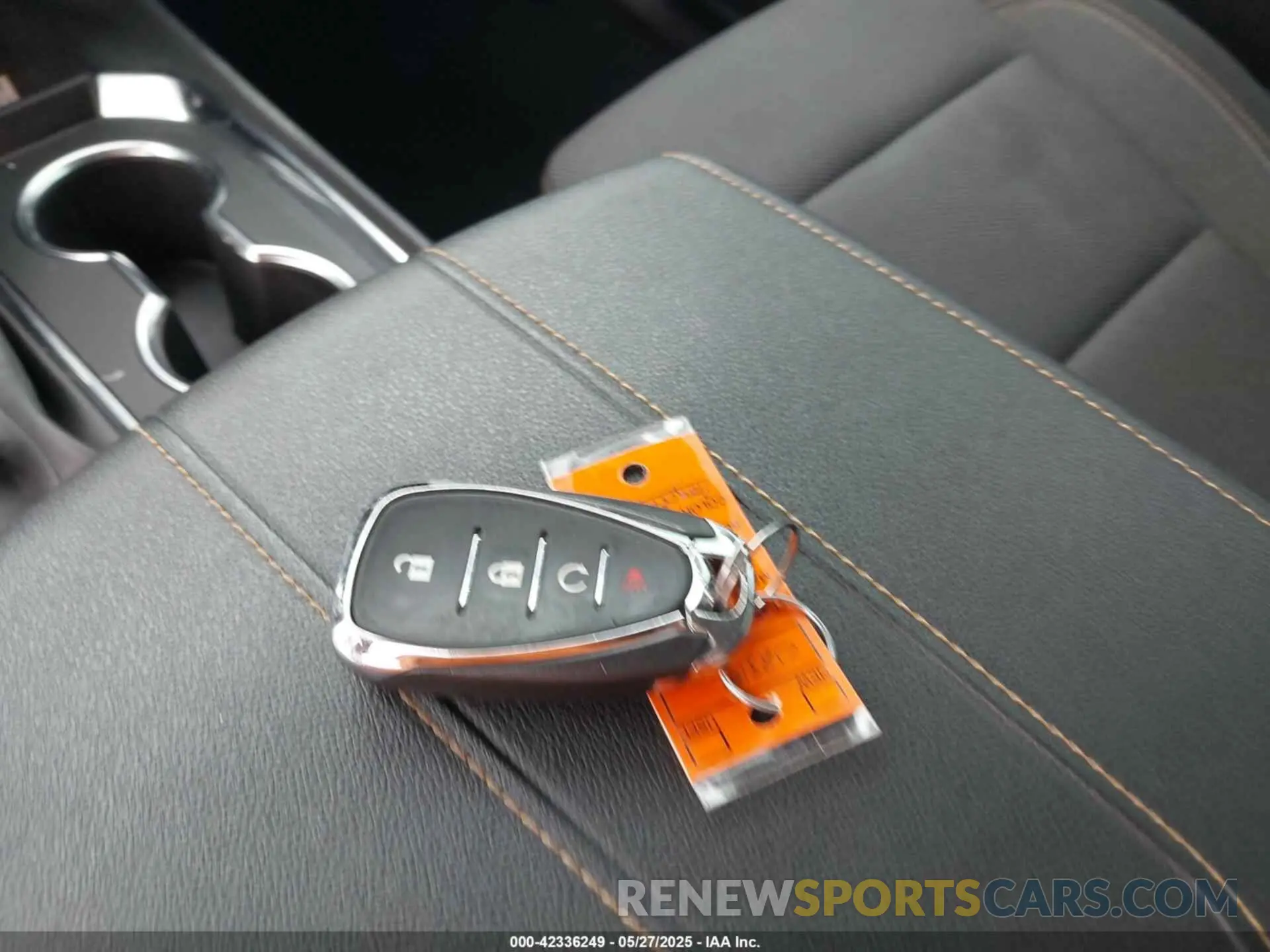 11 fotografías del automóvil dañado 1GNEVFKW7MJ199793 CHEVROLET TRAVERSE 2021