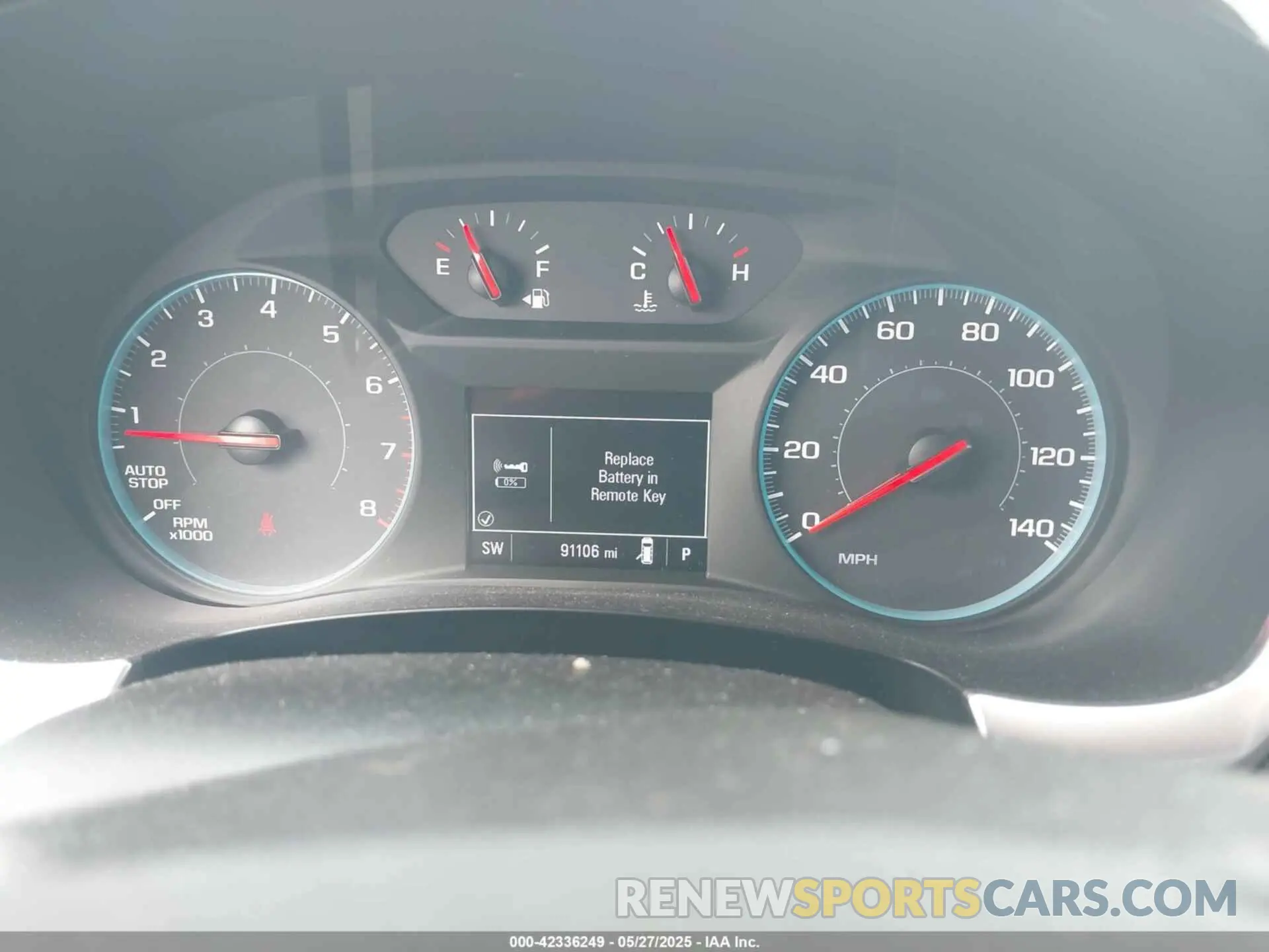 7 fotografías del automóvil dañado 1GNEVFKW7MJ199793 CHEVROLET TRAVERSE 2021