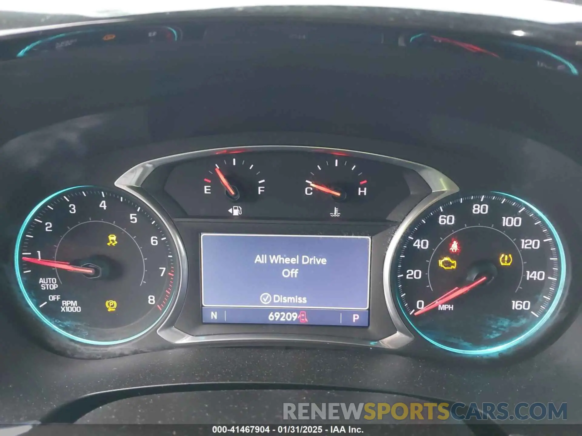 7 fotografías del automóvil dañado 1GNEVGKW0MJ179861 CHEVROLET TRAVERSE 2021
