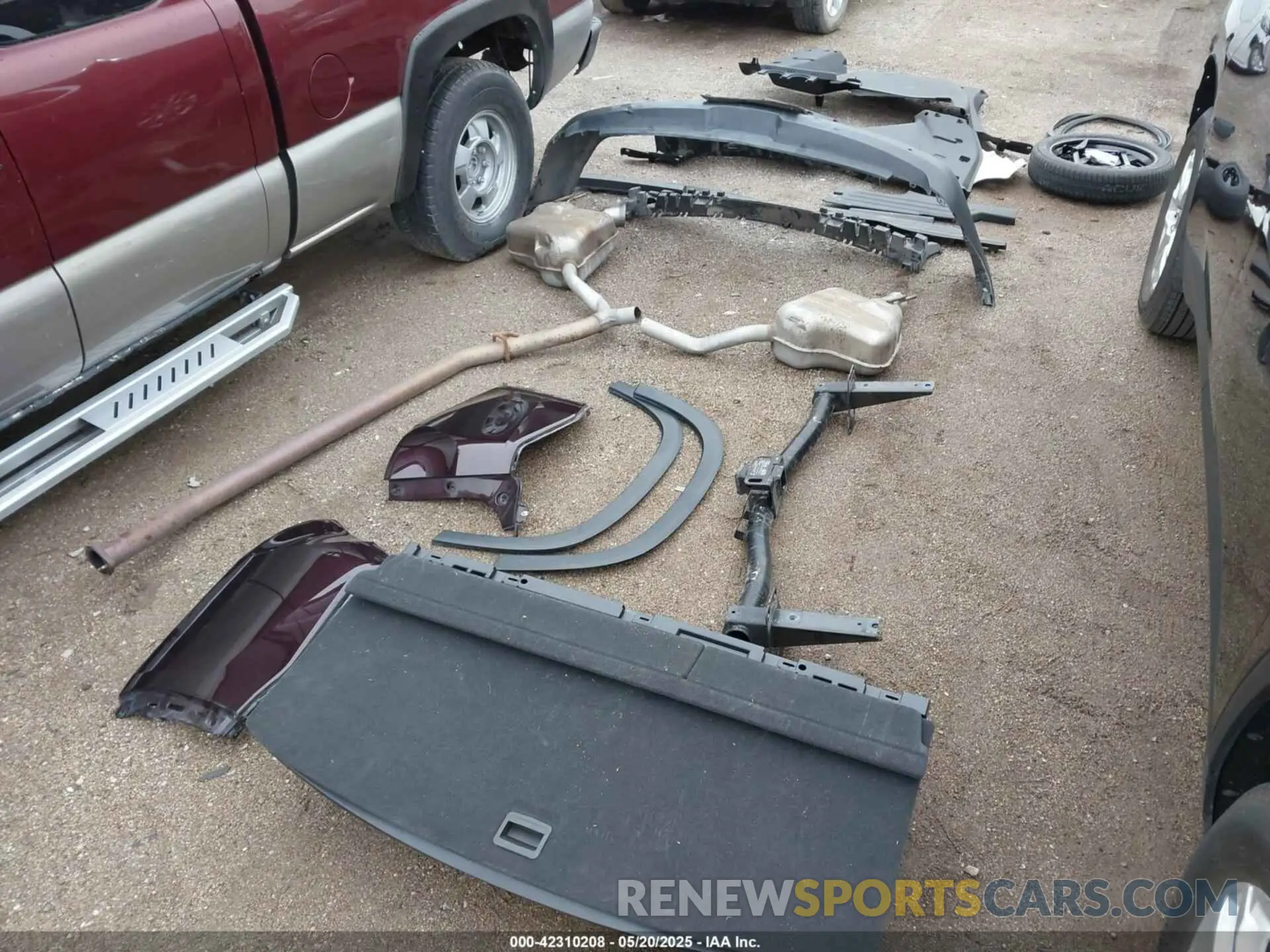 12 fotografías del automóvil dañado 1GNEVGKW0MJ205519 CHEVROLET TRAVERSE 2021