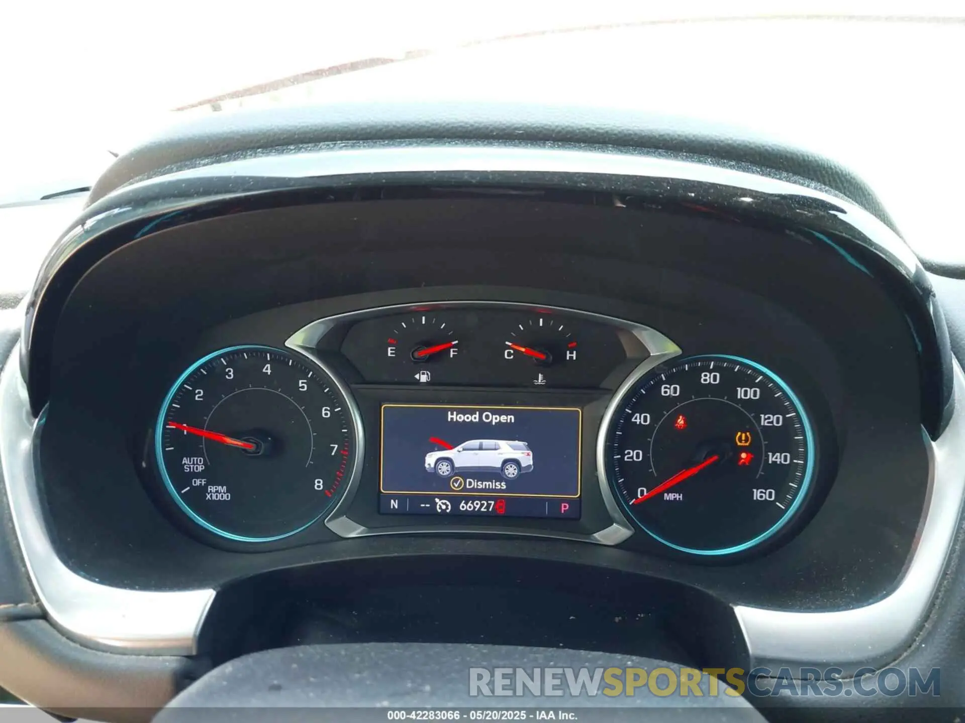 7 fotografías del automóvil dañado 1GNEVGKW7MJ171854 CHEVROLET TRAVERSE 2021