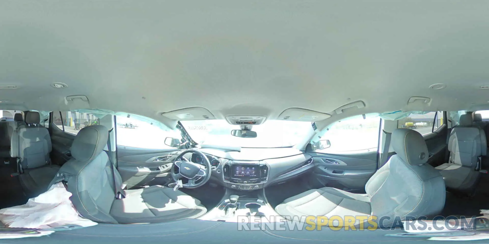15 fotografías del automóvil dañado 1GNEVGKW8MJ141696 CHEVROLET TRAVERSE 2021