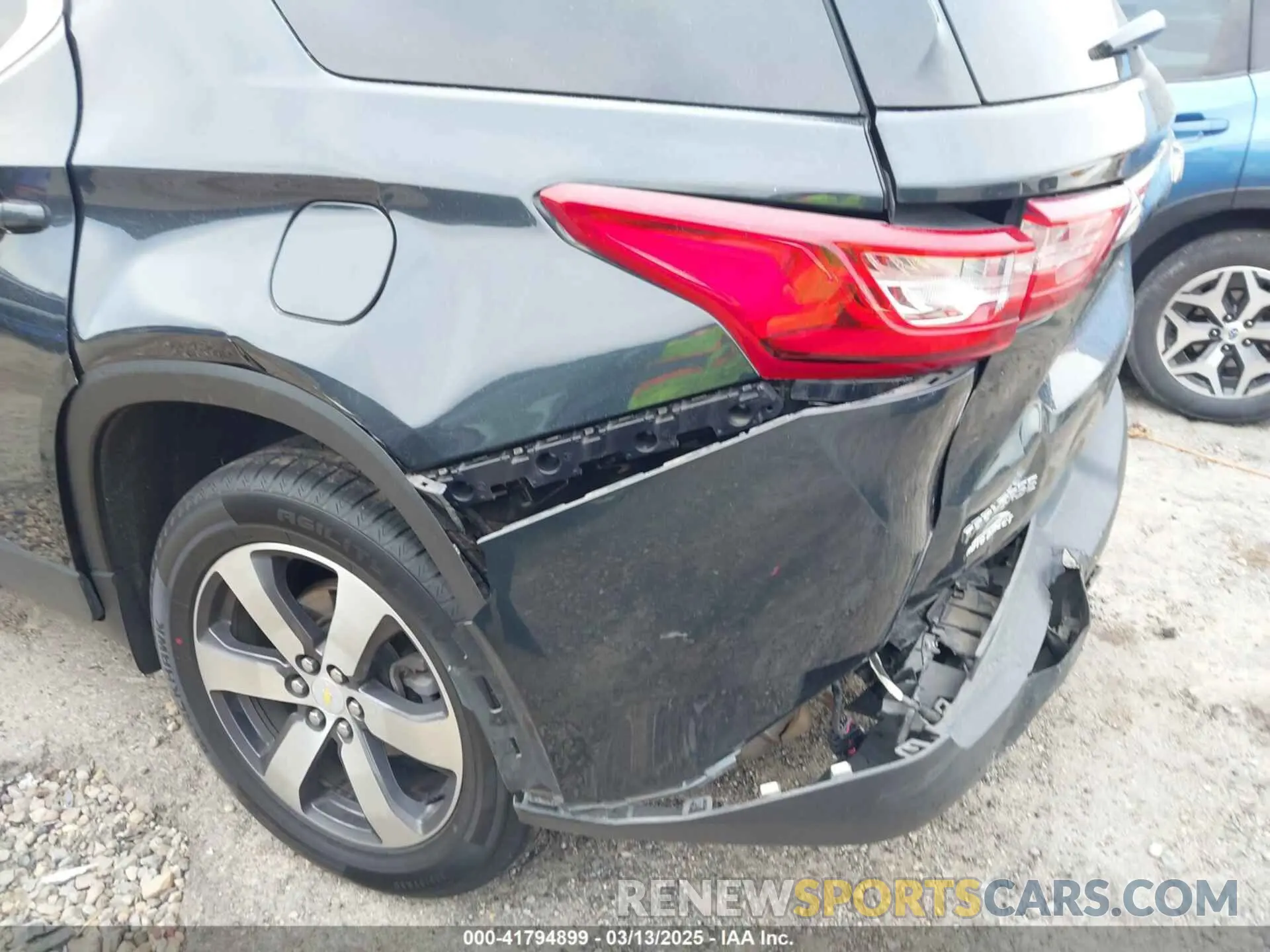 6 fotografías del automóvil dañado 1GNEVHKW6MJ214098 CHEVROLET TRAVERSE 2021