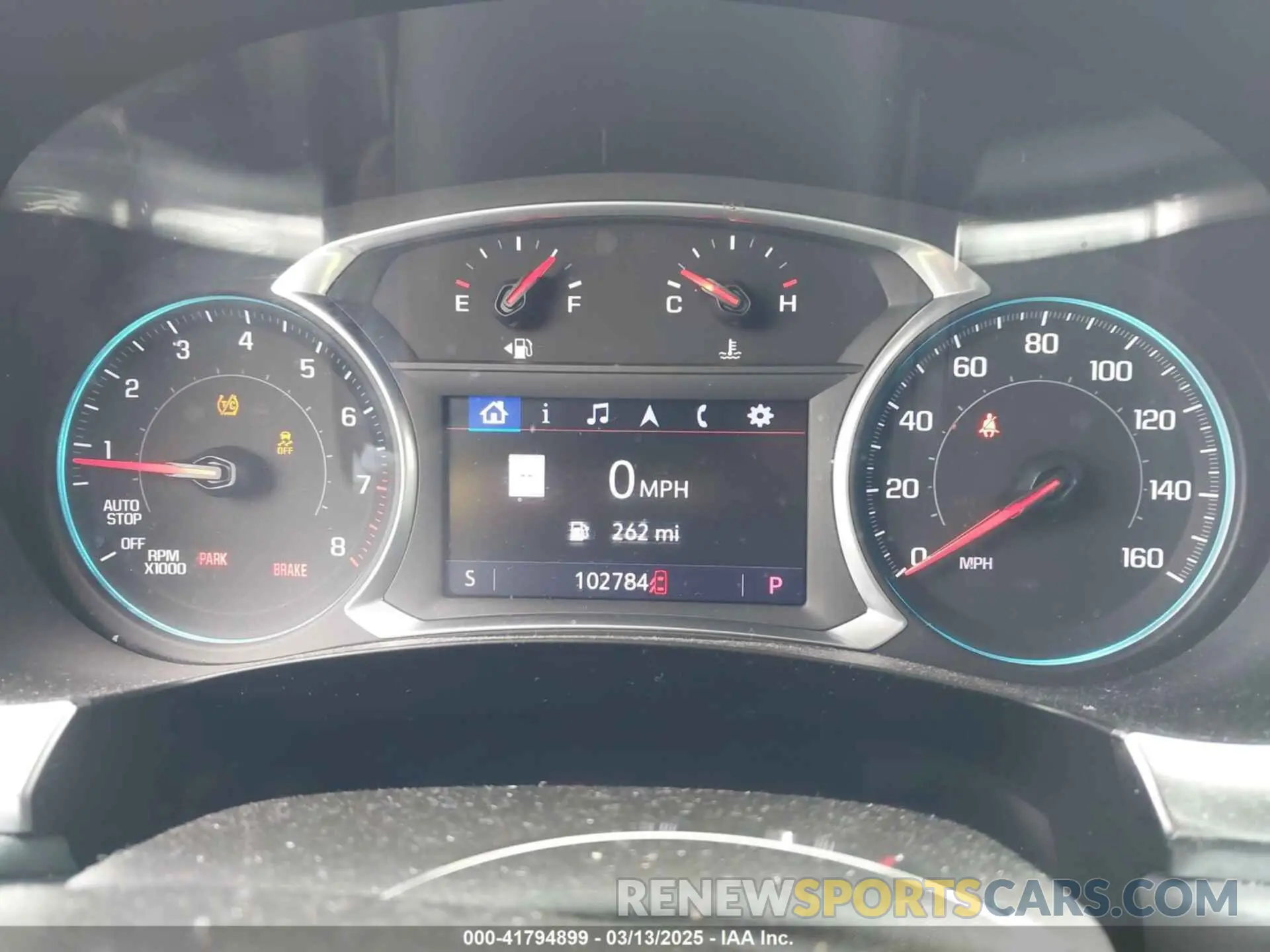 7 fotografías del automóvil dañado 1GNEVHKW6MJ214098 CHEVROLET TRAVERSE 2021