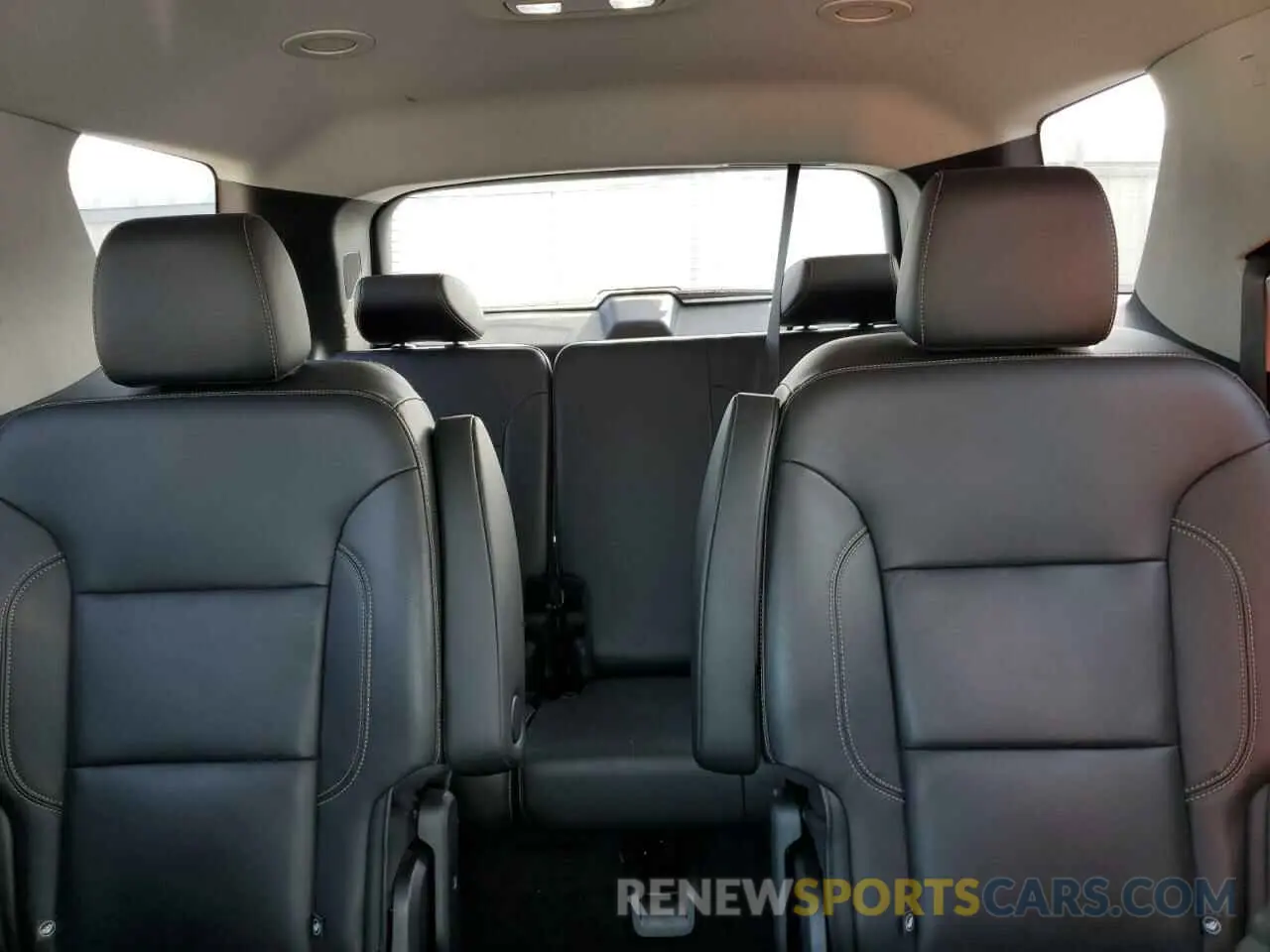 10 fotografías del automóvil dañado 1GNEVHKW8MJ160755 CHEVROLET TRAVERSE 2021