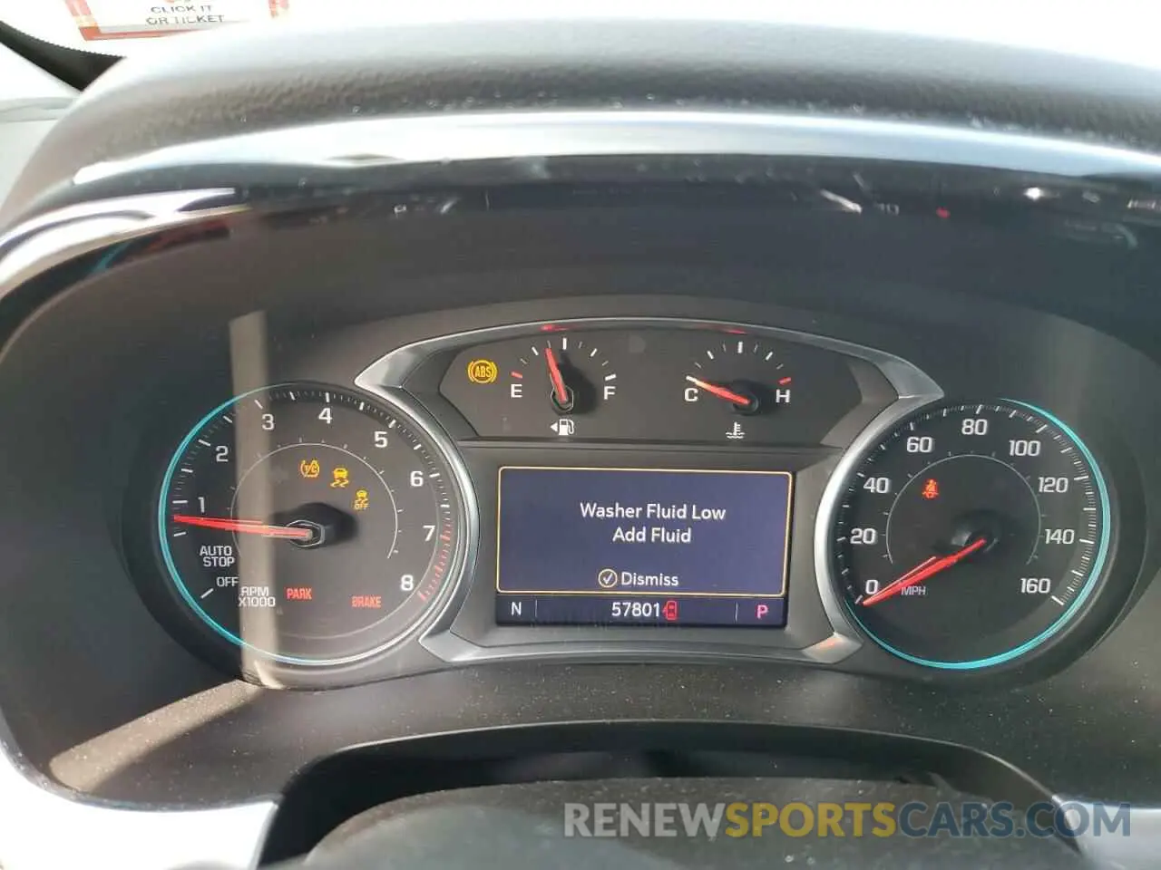 9 fotografías del automóvil dañado 1GNEVHKW8MJ160755 CHEVROLET TRAVERSE 2021