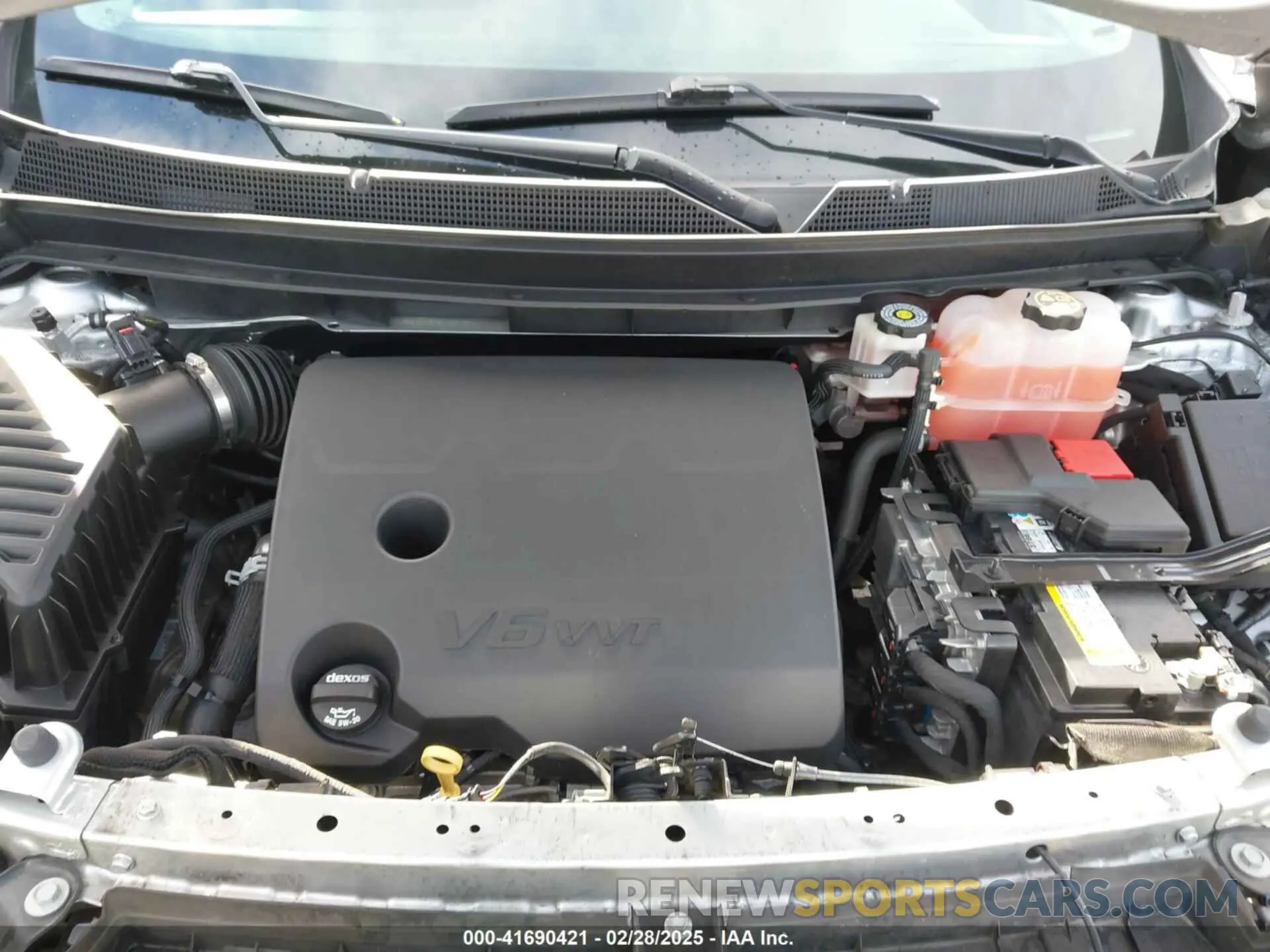 10 fotografías del automóvil dañado 1GNEVJKW1MJ183186 CHEVROLET TRAVERSE 2021