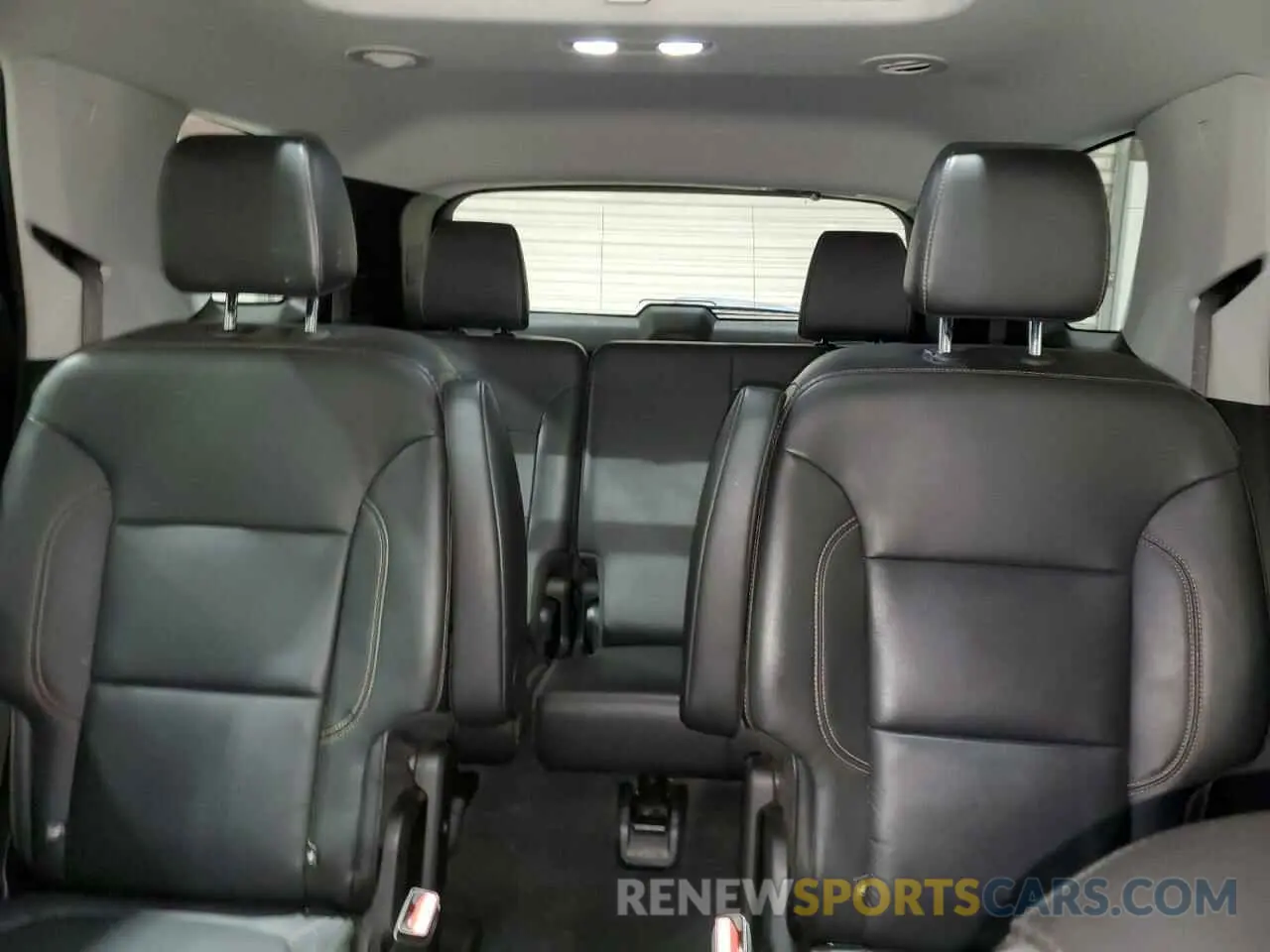 10 fotografías del automóvil dañado 1GNEVJKW2MJ218088 CHEVROLET TRAVERSE 2021