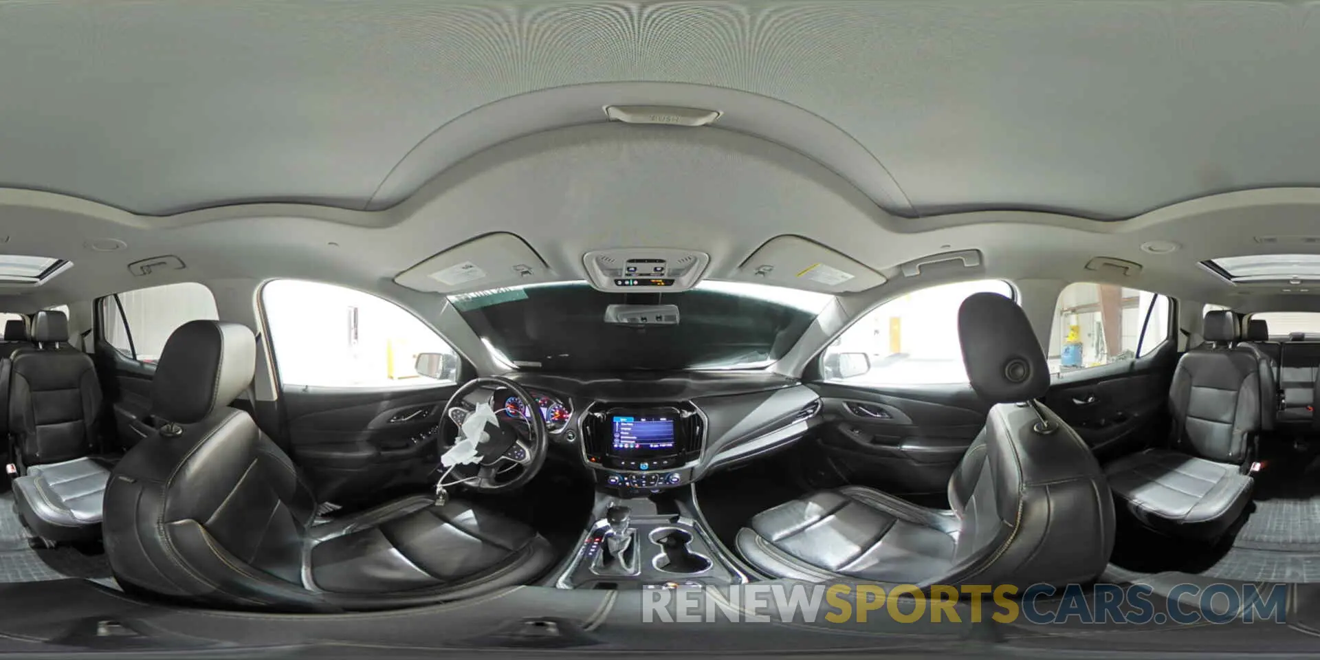 16 fotografías del automóvil dañado 1GNEVJKW2MJ218088 CHEVROLET TRAVERSE 2021