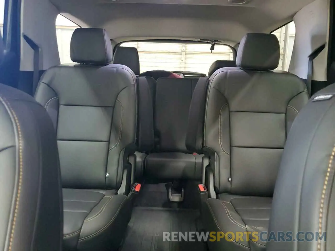 10 fotografías del automóvil dañado 1GNEVJKW7MJ115152 CHEVROLET TRAVERSE 2021
