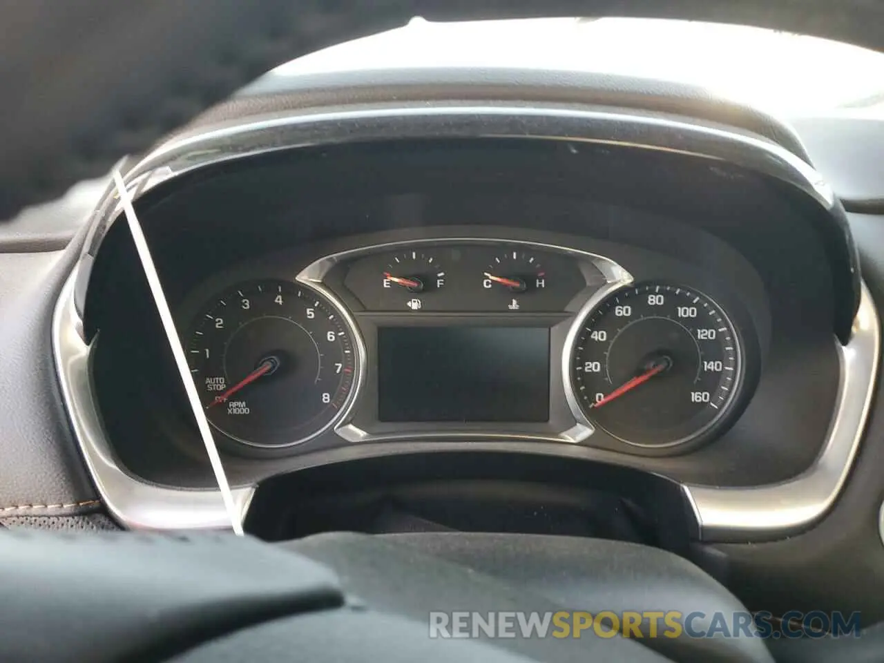 9 fotografías del automóvil dañado 1GNEVKKW5MJ242343 CHEVROLET TRAVERSE 2021