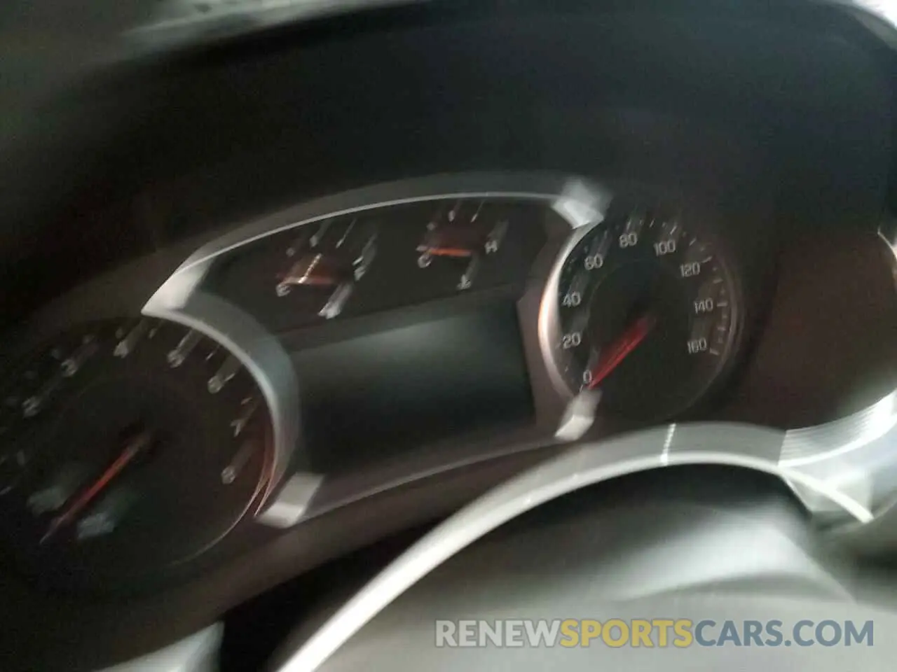 9 fotografías del automóvil dañado 1GNEVKKW7MJ250041 CHEVROLET TRAVERSE 2021
