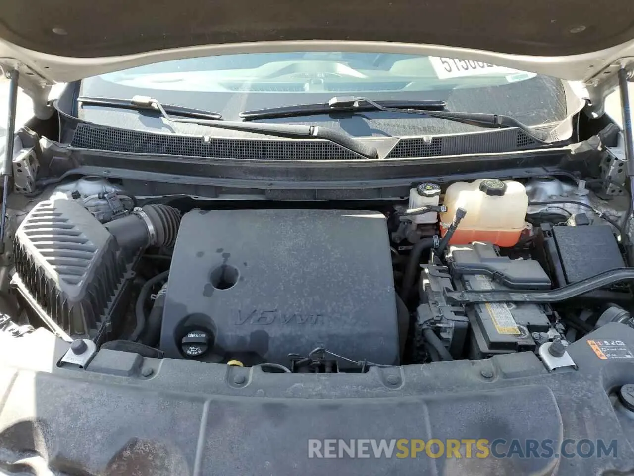 12 fotografías del automóvil dañado 1GNEVMKW7MJ145219 CHEVROLET TRAVERSE 2021