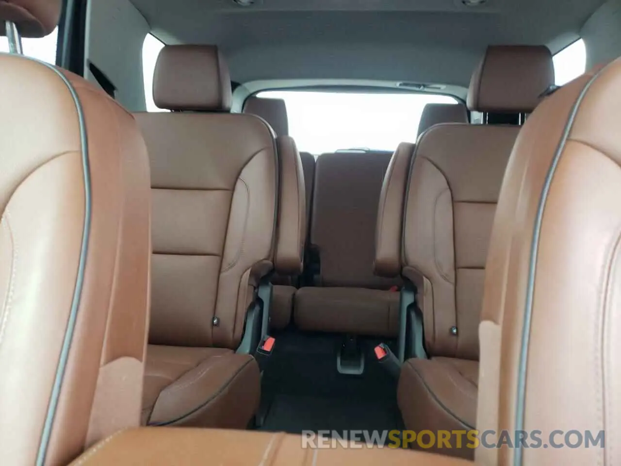 10 fotografías del automóvil dañado 1GNEVNKW5MJ266563 CHEVROLET TRAVERSE 2021