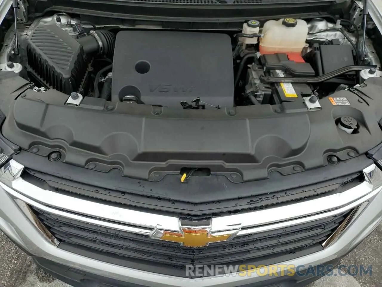 12 fotografías del automóvil dañado 1GNERFKW1NJ100987 CHEVROLET TRAVERSE 2022