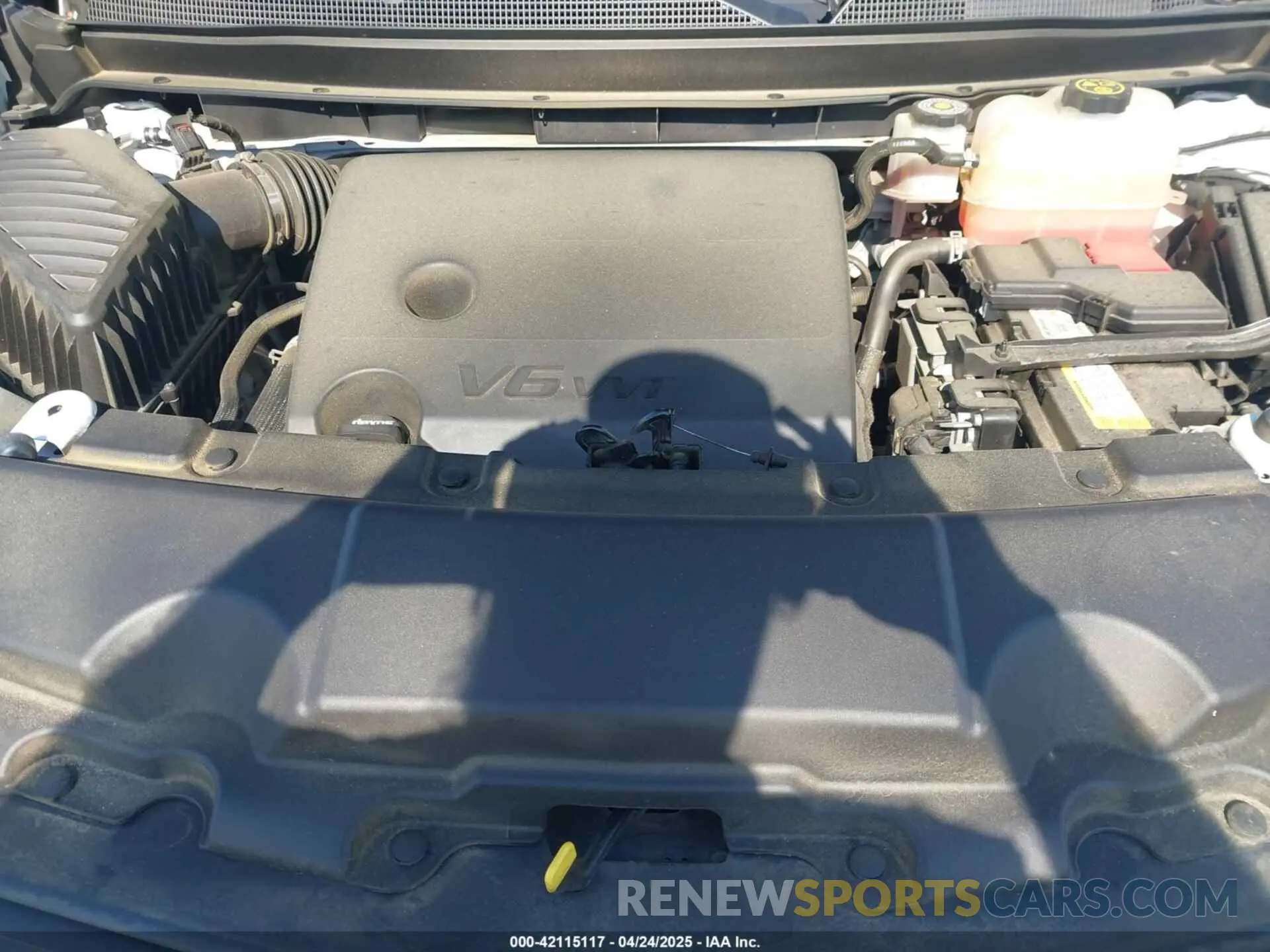10 fotografías del automóvil dañado 1GNERFKW2NJ179022 CHEVROLET TRAVERSE 2022