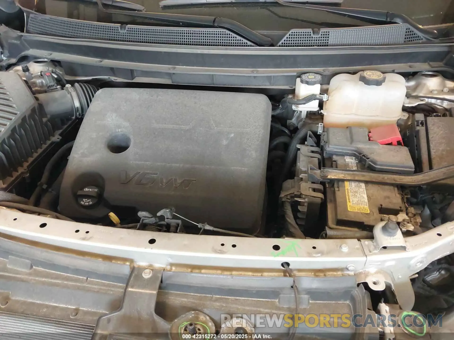 10 fotografías del automóvil dañado 1GNERFKW3NJ114938 CHEVROLET TRAVERSE 2022