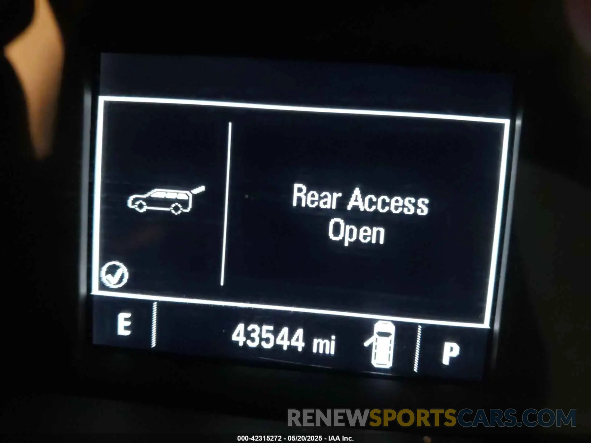 15 fotografías del automóvil dañado 1GNERFKW3NJ114938 CHEVROLET TRAVERSE 2022