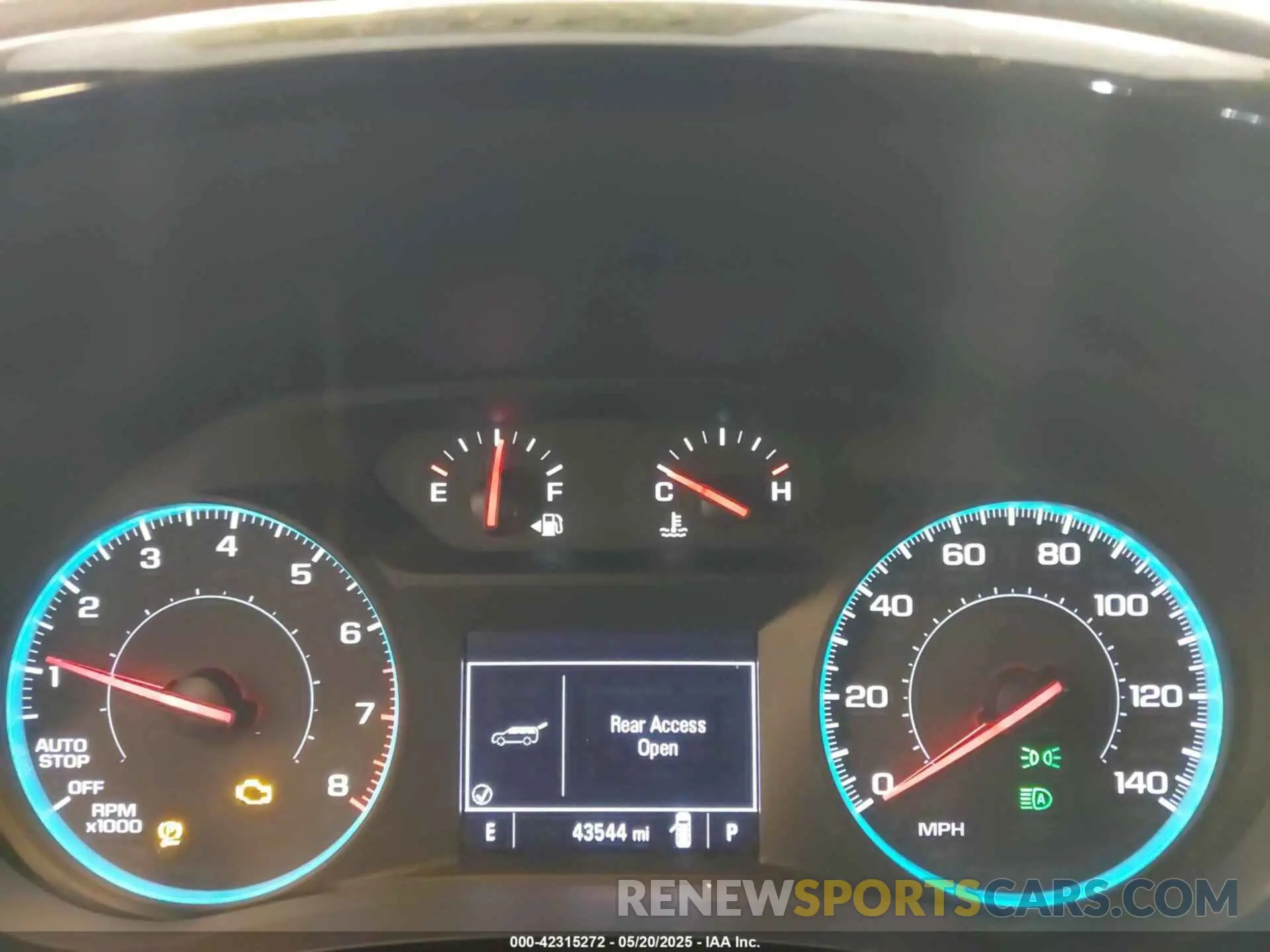 7 fotografías del automóvil dañado 1GNERFKW3NJ114938 CHEVROLET TRAVERSE 2022