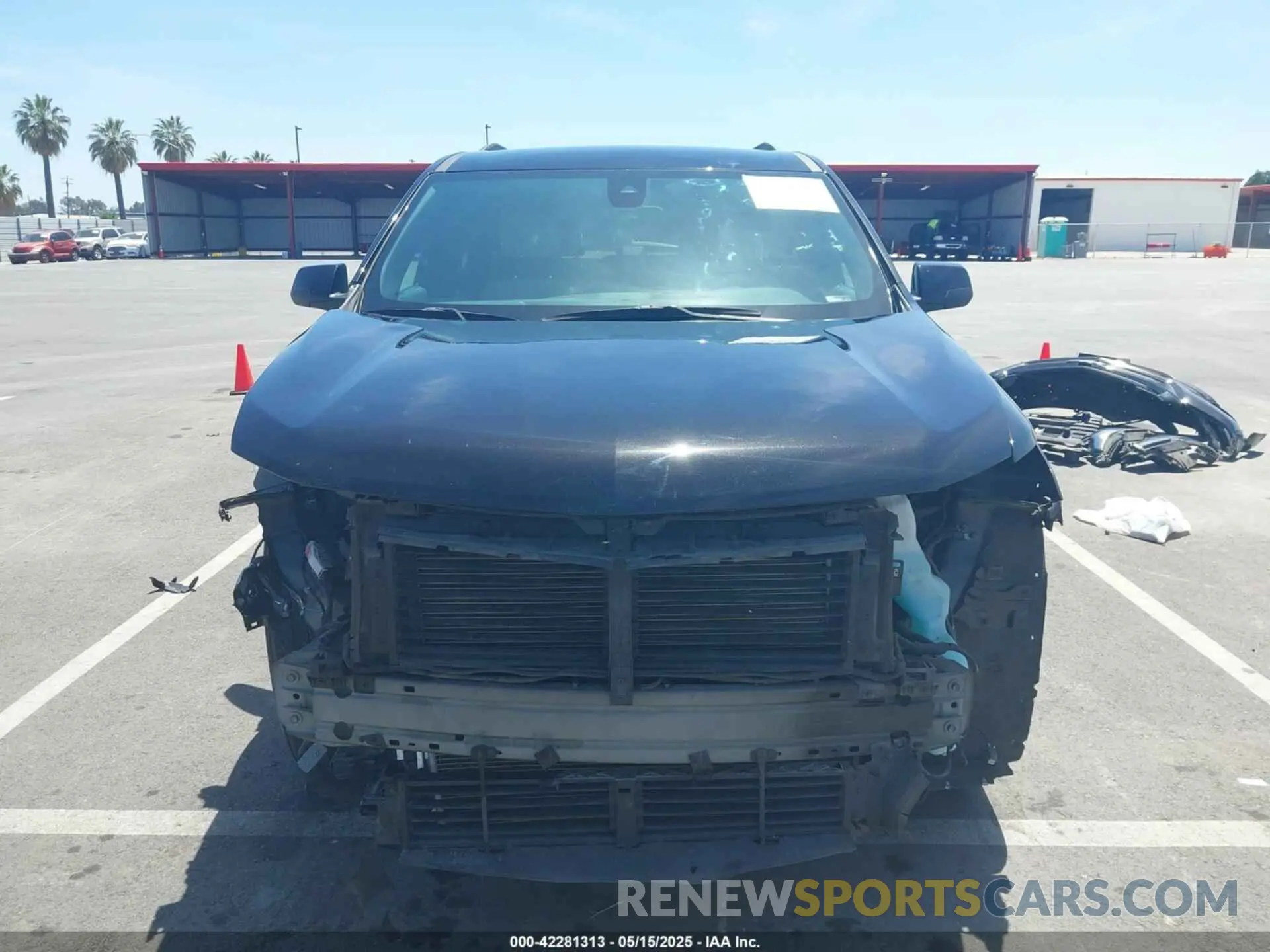 13 fotografías del automóvil dañado 1GNERFKW3NJ183869 CHEVROLET TRAVERSE 2022