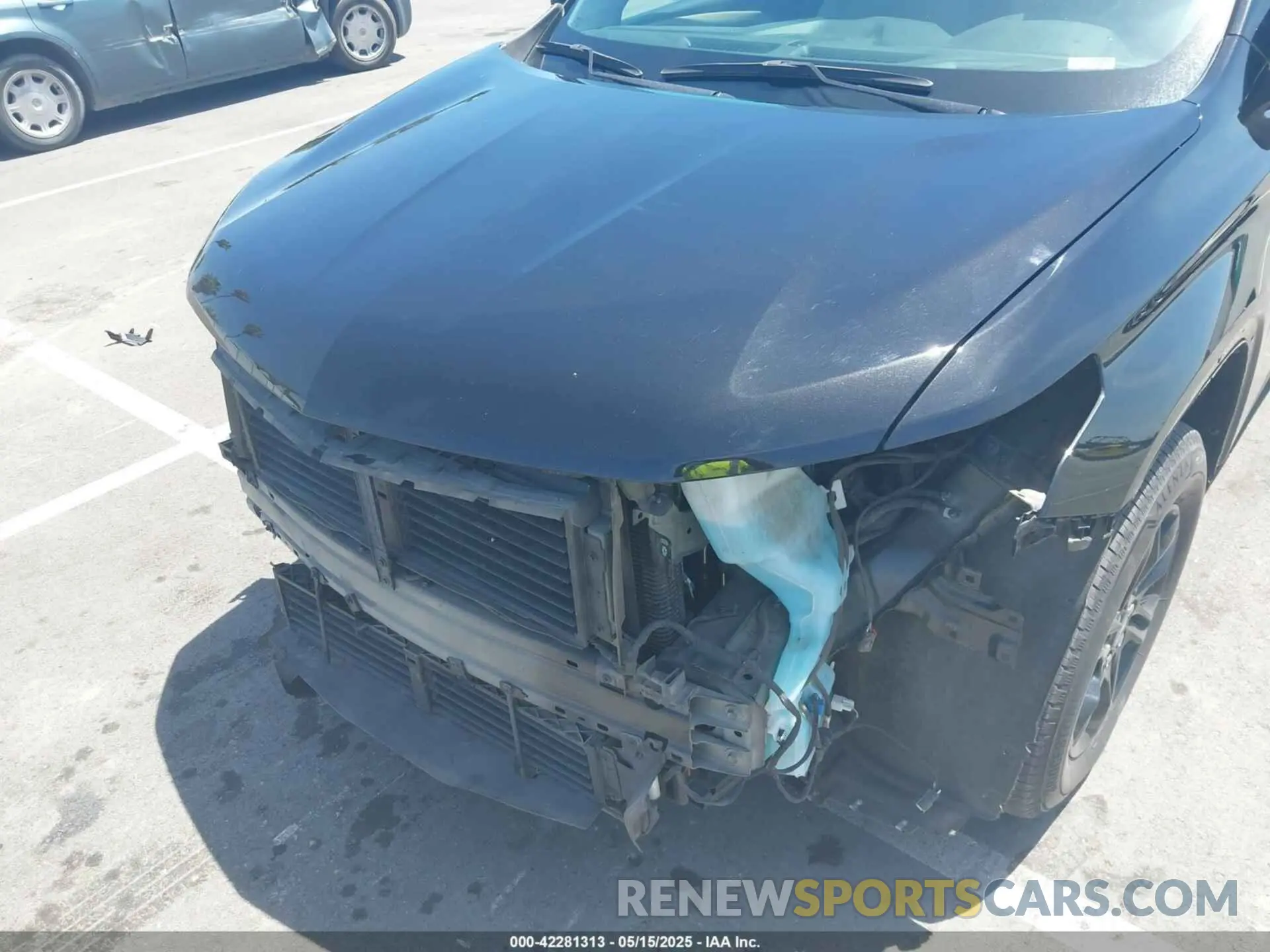 6 fotografías del automóvil dañado 1GNERFKW3NJ183869 CHEVROLET TRAVERSE 2022