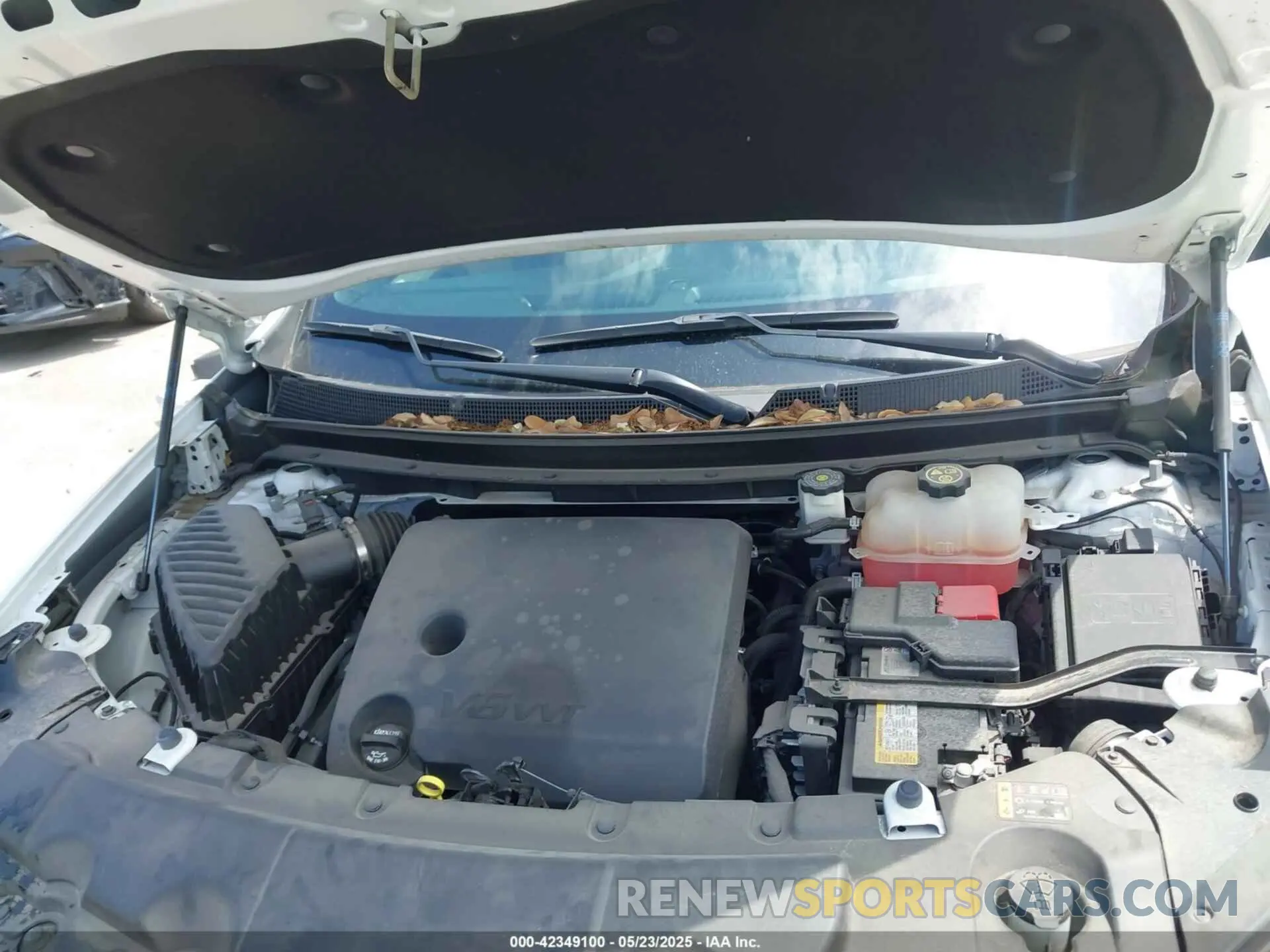 10 fotografías del automóvil dañado 1GNERFKW6NJ145164 CHEVROLET TRAVERSE 2022