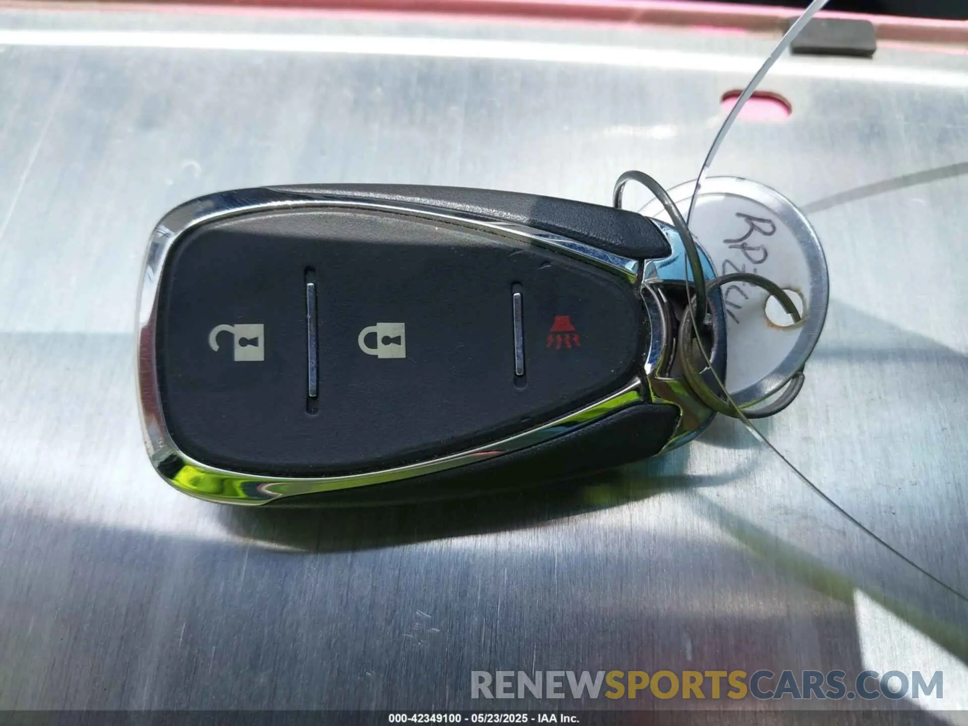 11 fotografías del automóvil dañado 1GNERFKW6NJ145164 CHEVROLET TRAVERSE 2022